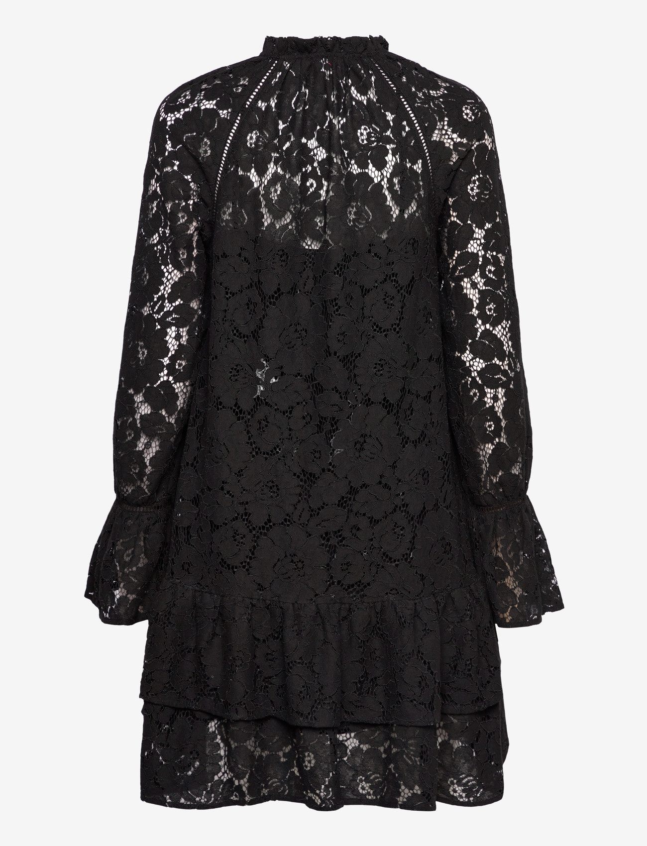crās - Dominiquecras Dress - blondekjoler - black - 2