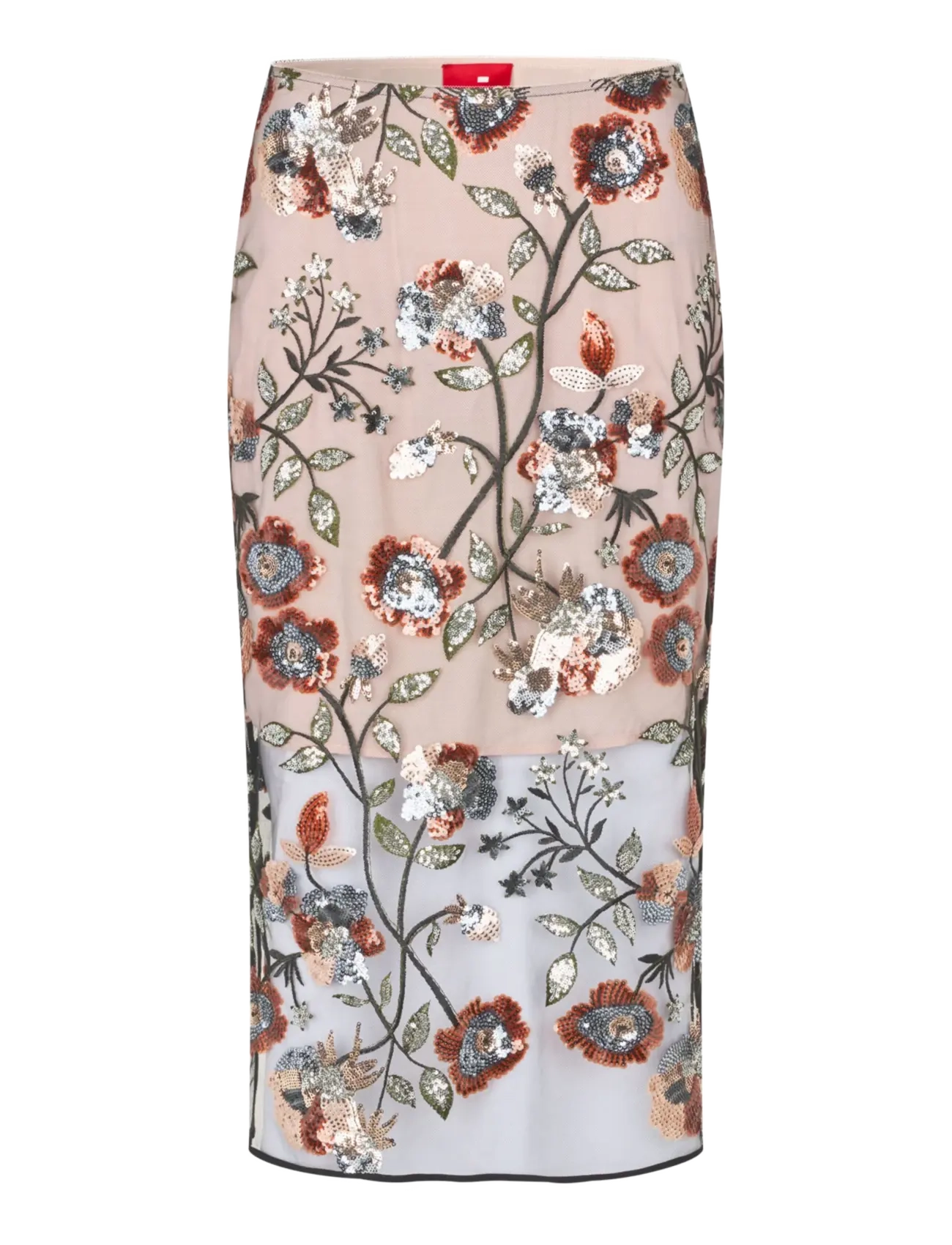 crās Queencras Skirt - Skirts - ROSE SEQUIN / pink/rose