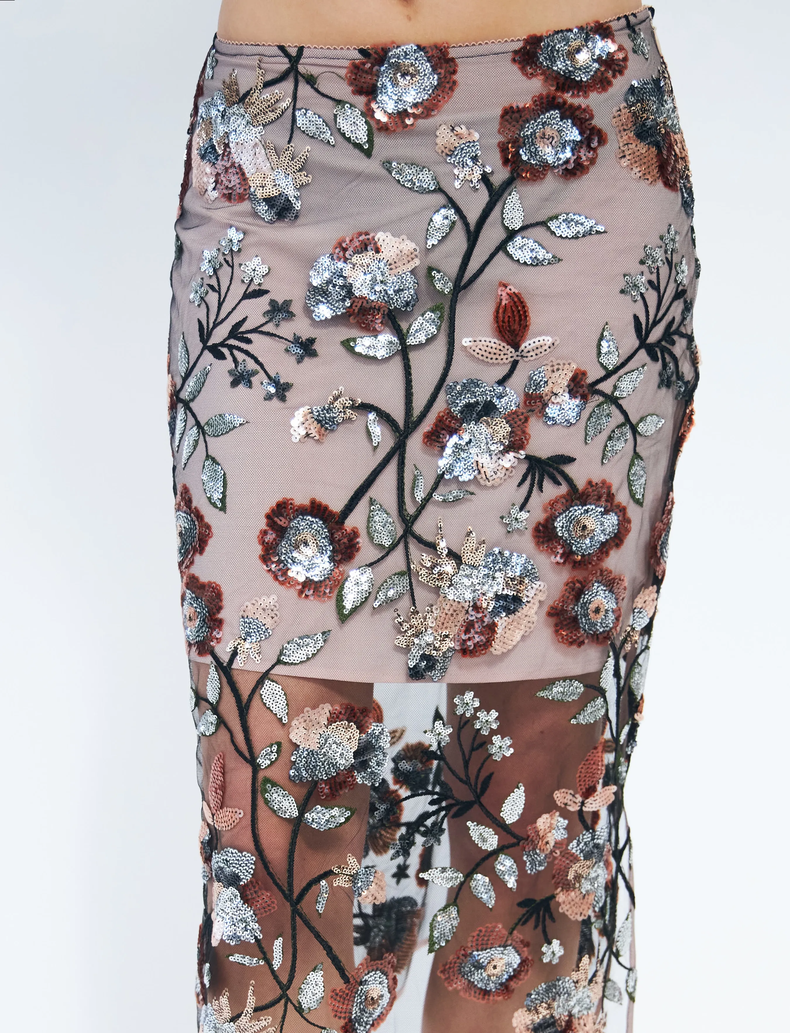 Crās Queencras Skirt midikjolar dam – bild 5