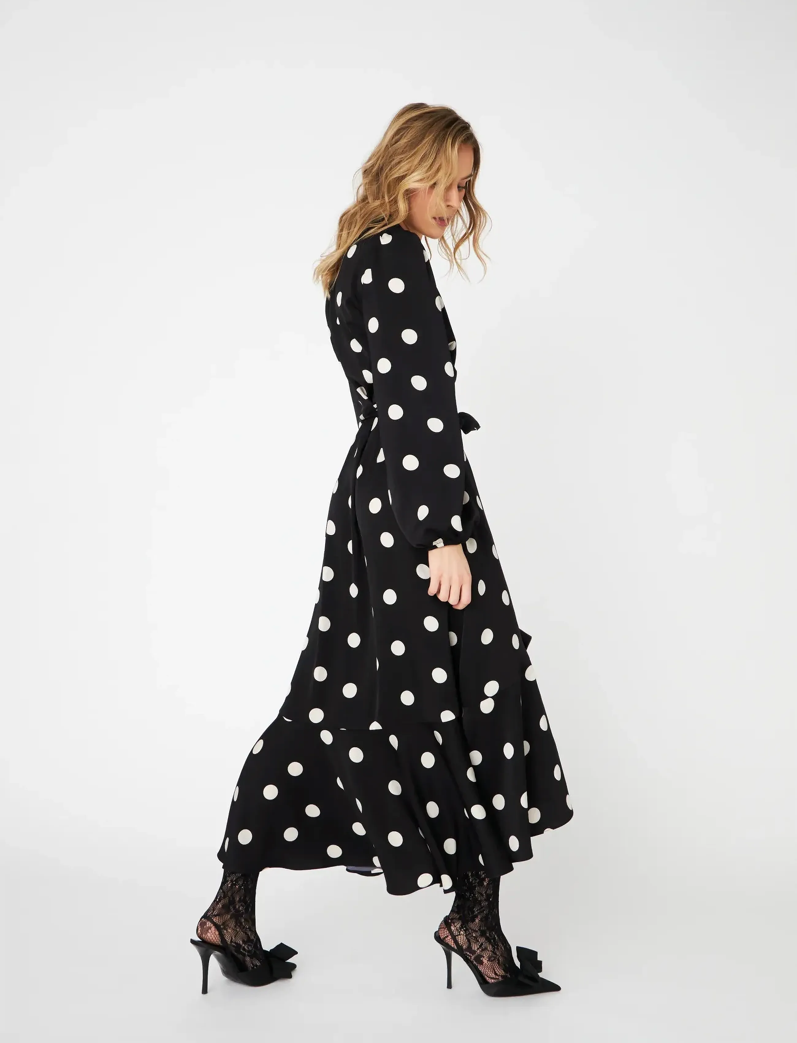 Crās Laracras Dress omlottklänningar dam – bild 5