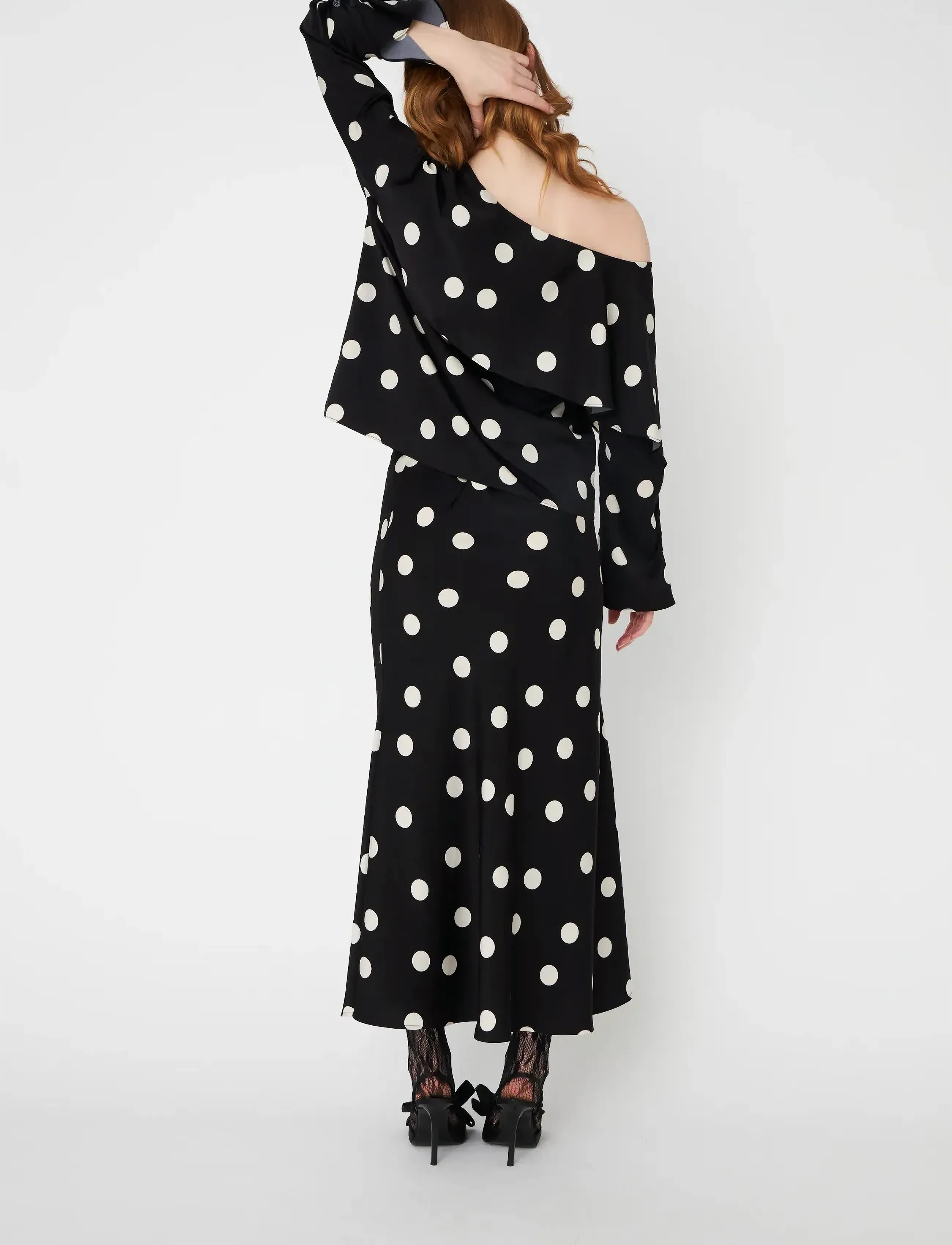 Crās Maidencras Blouse blusar dam – bild 5