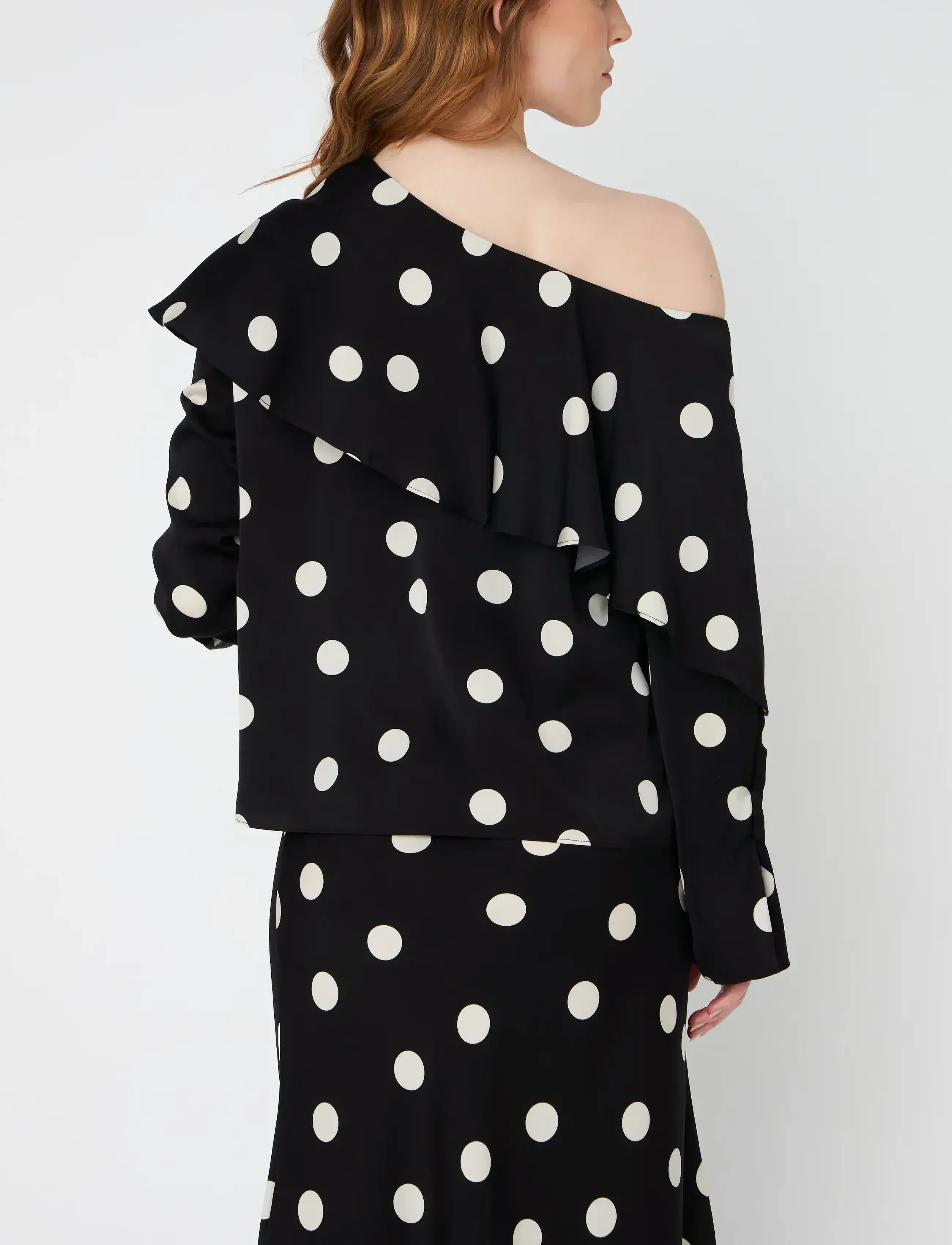 Crās Maidencras Blouse blusar dam – bild 6