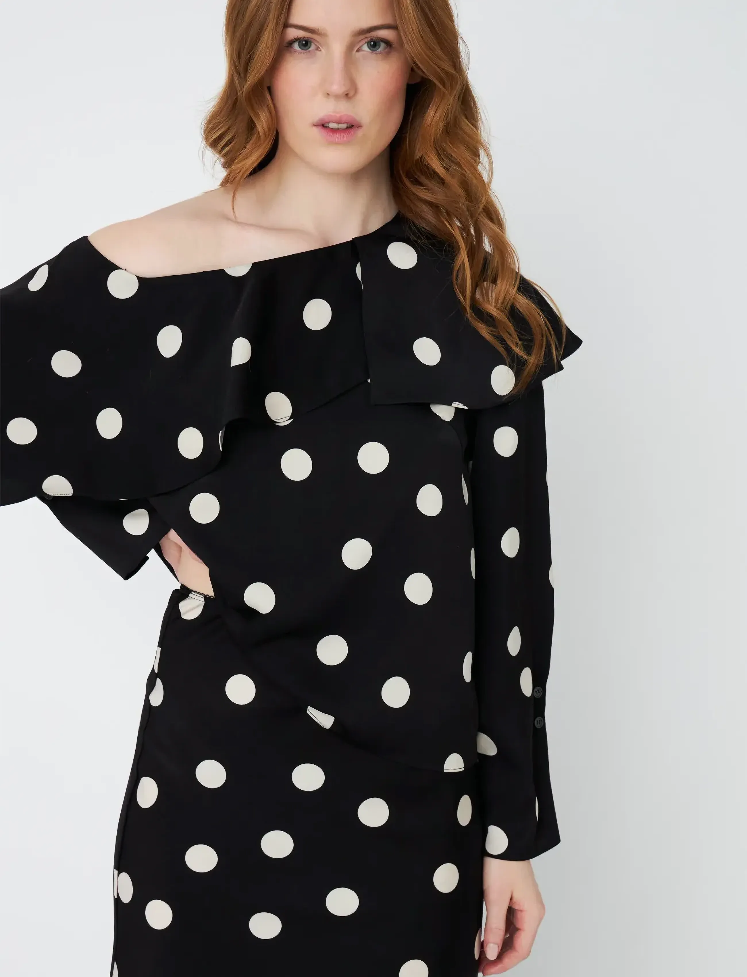 Crās Maidencras Blouse blusar dam – bild 7