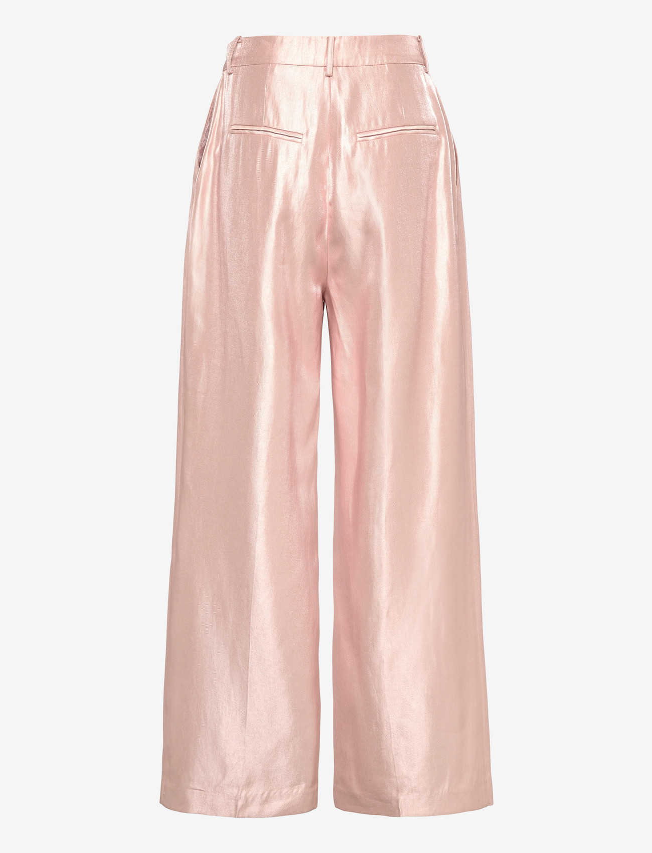 crās - Mancycras Pants - hosen mit weitem bein - pale rose - 2