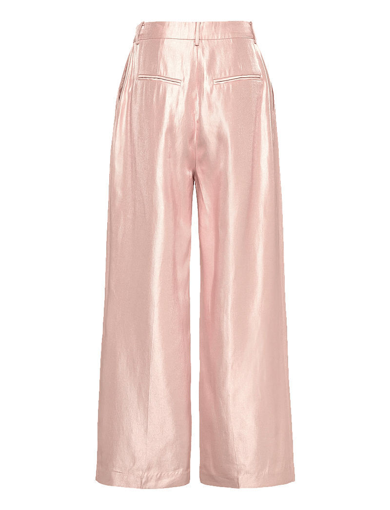 crās - Mancycras Pants - bukser med brede ben - pale rose - 2