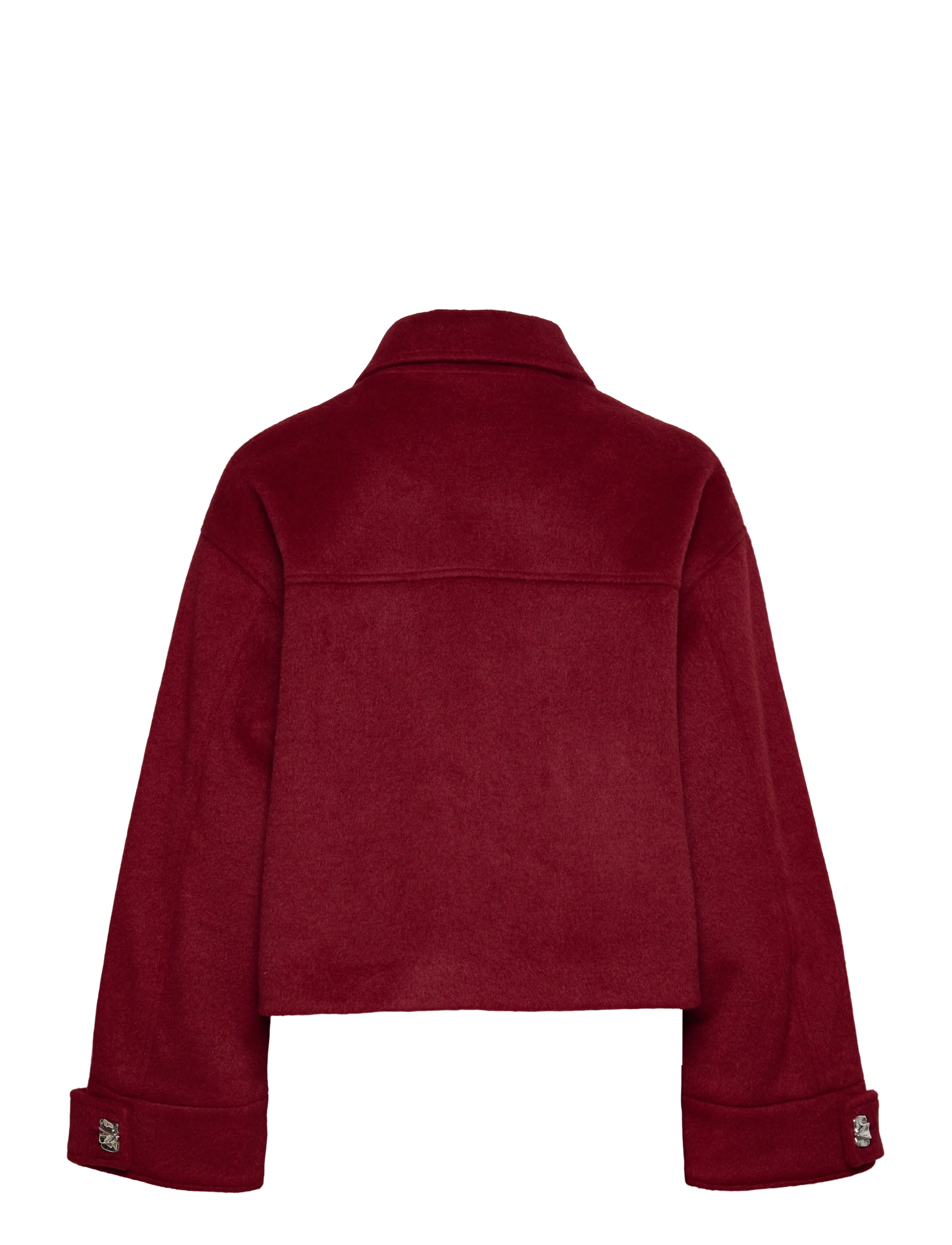 crās - Amalinacras Jacket - yttertøy - 4044 cabernet - 2