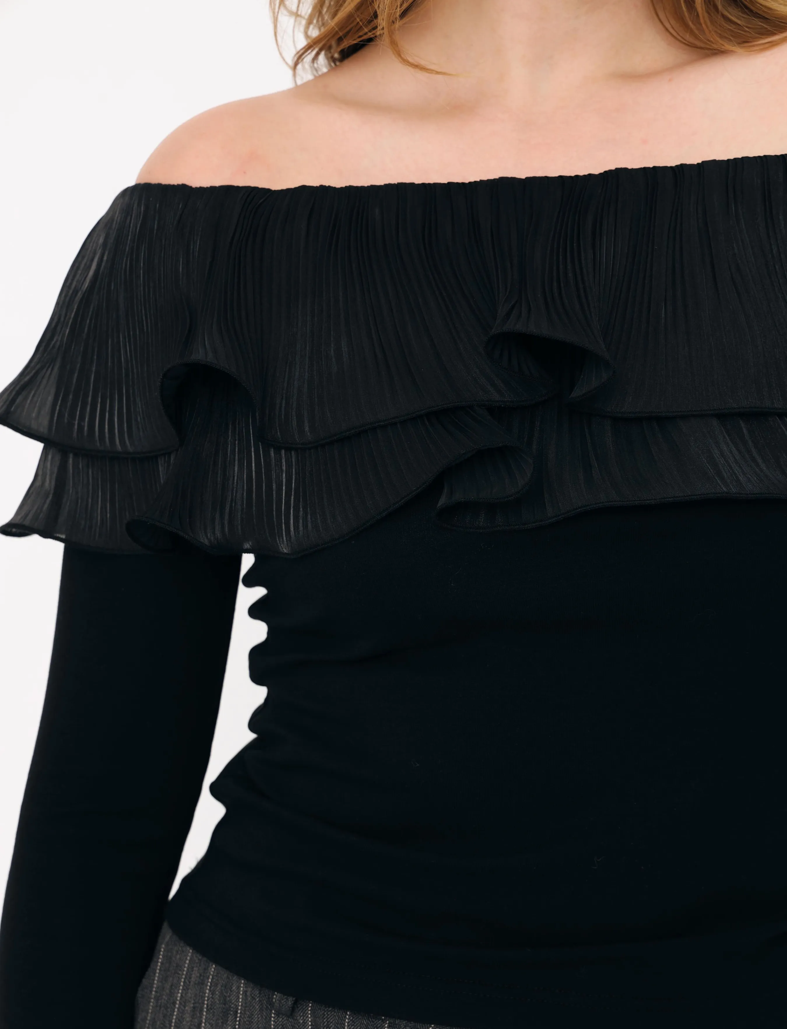 Crās Flouncecras Blouse blusar dam – bild 6