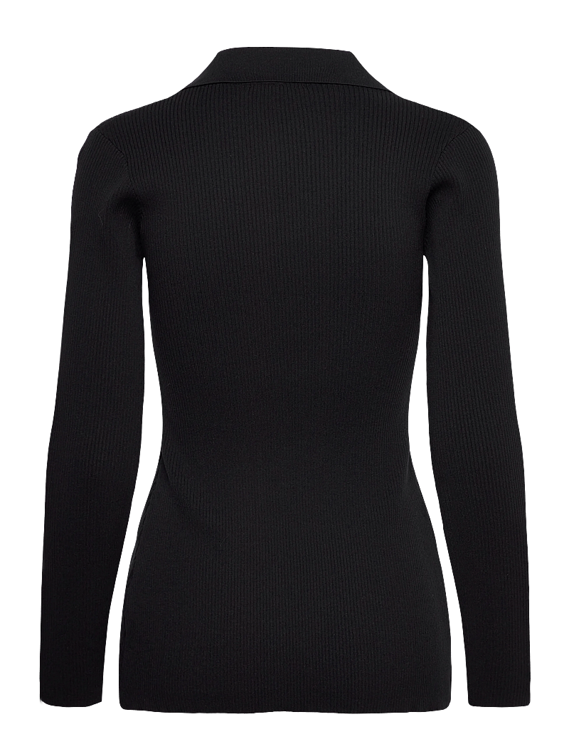 crās - Miracras Cardigan - cardigans - black - 2