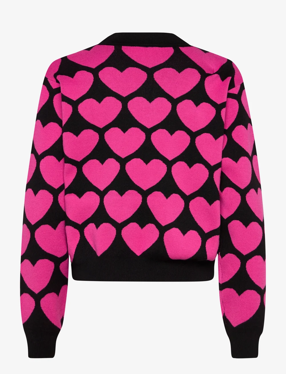 crās - Lovemycras Pullover - stickade tröjor - 4015 pink - 2