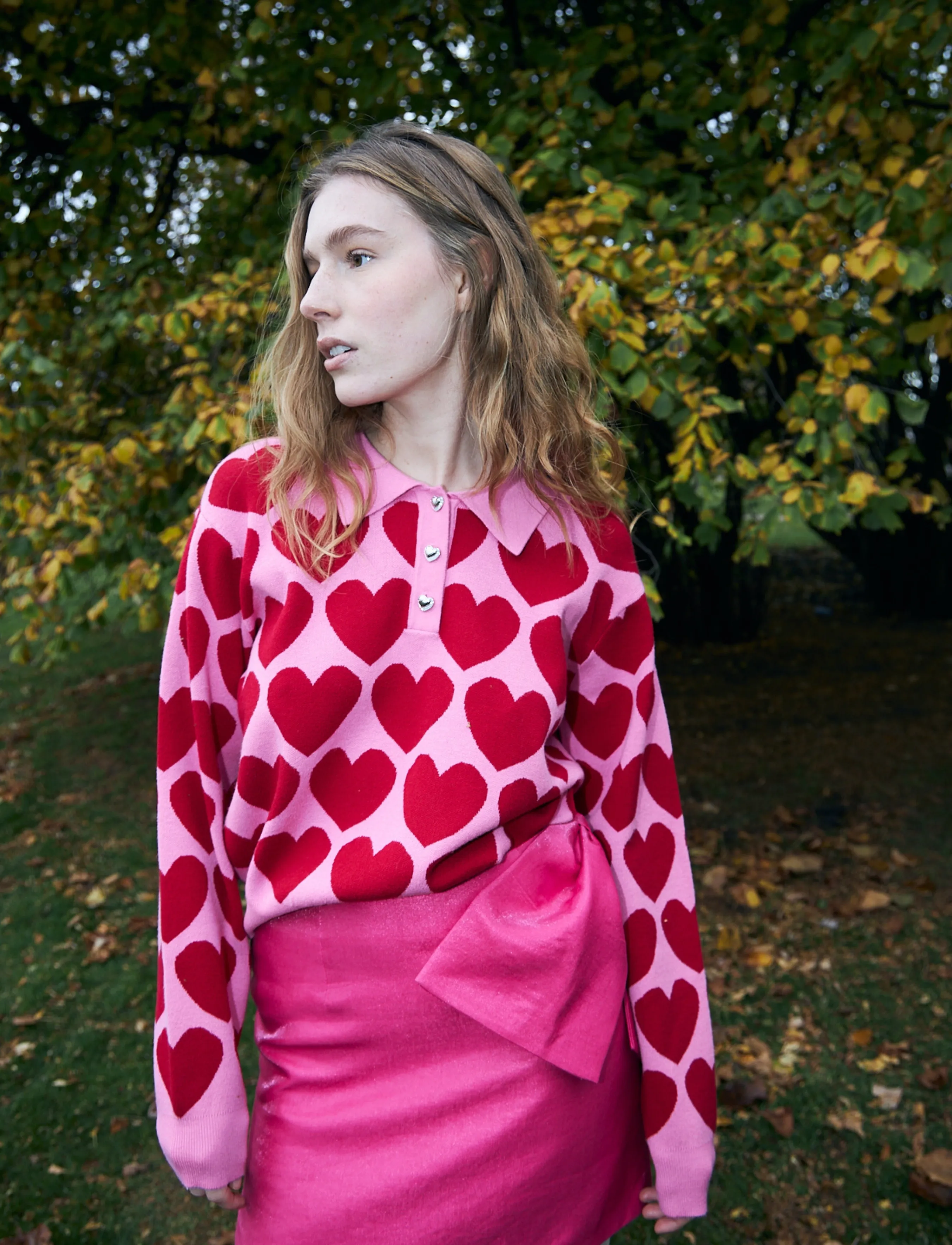 crās Lovemycras Pullover, 40, Pink, Strik > Trøjer, Dame