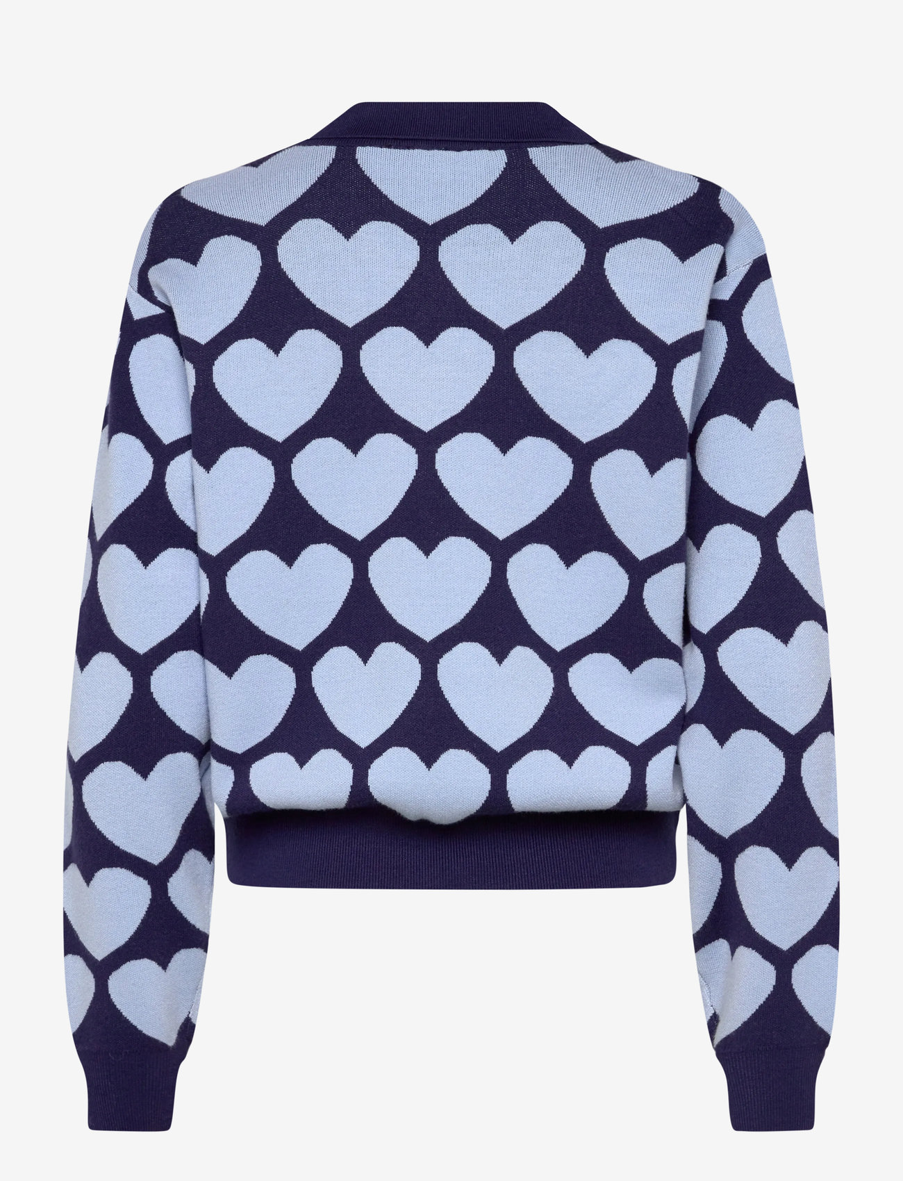 crās - Lovemycras Pullover - sviitrid - blue - 2