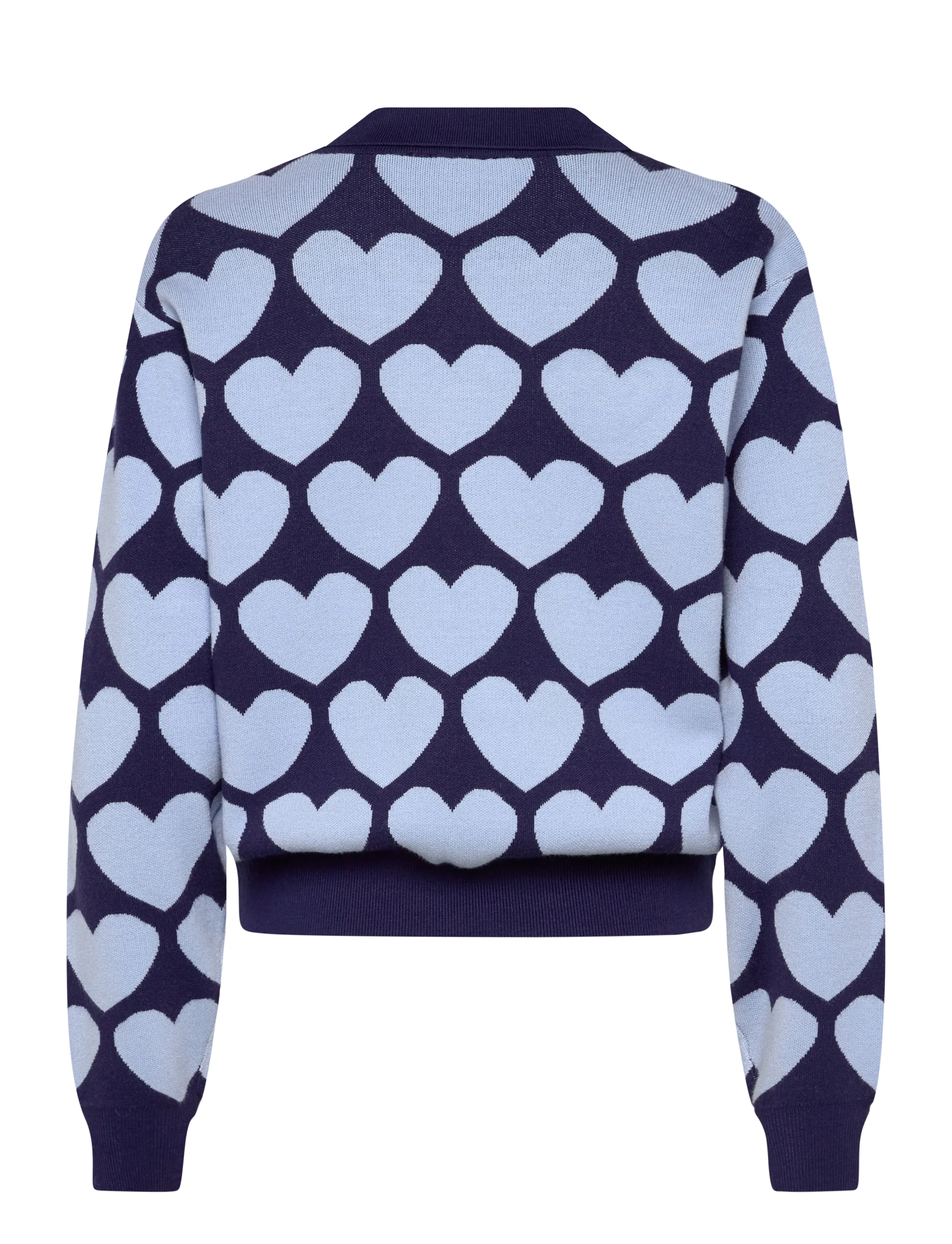 crās - Lovemycras Pullover - pullover - blue - 2