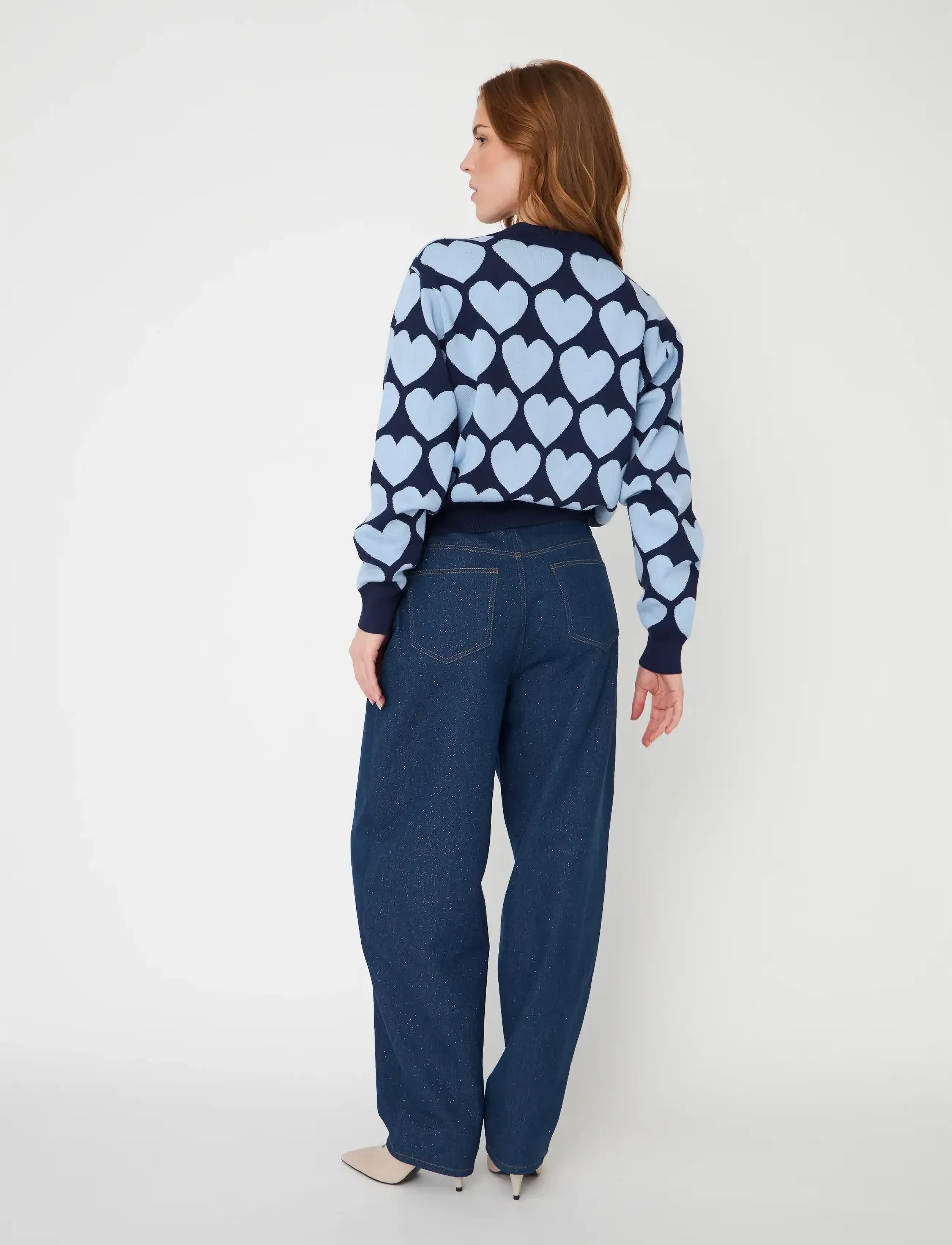 crās - Lovemycras Pullover - pullover - blue - 4