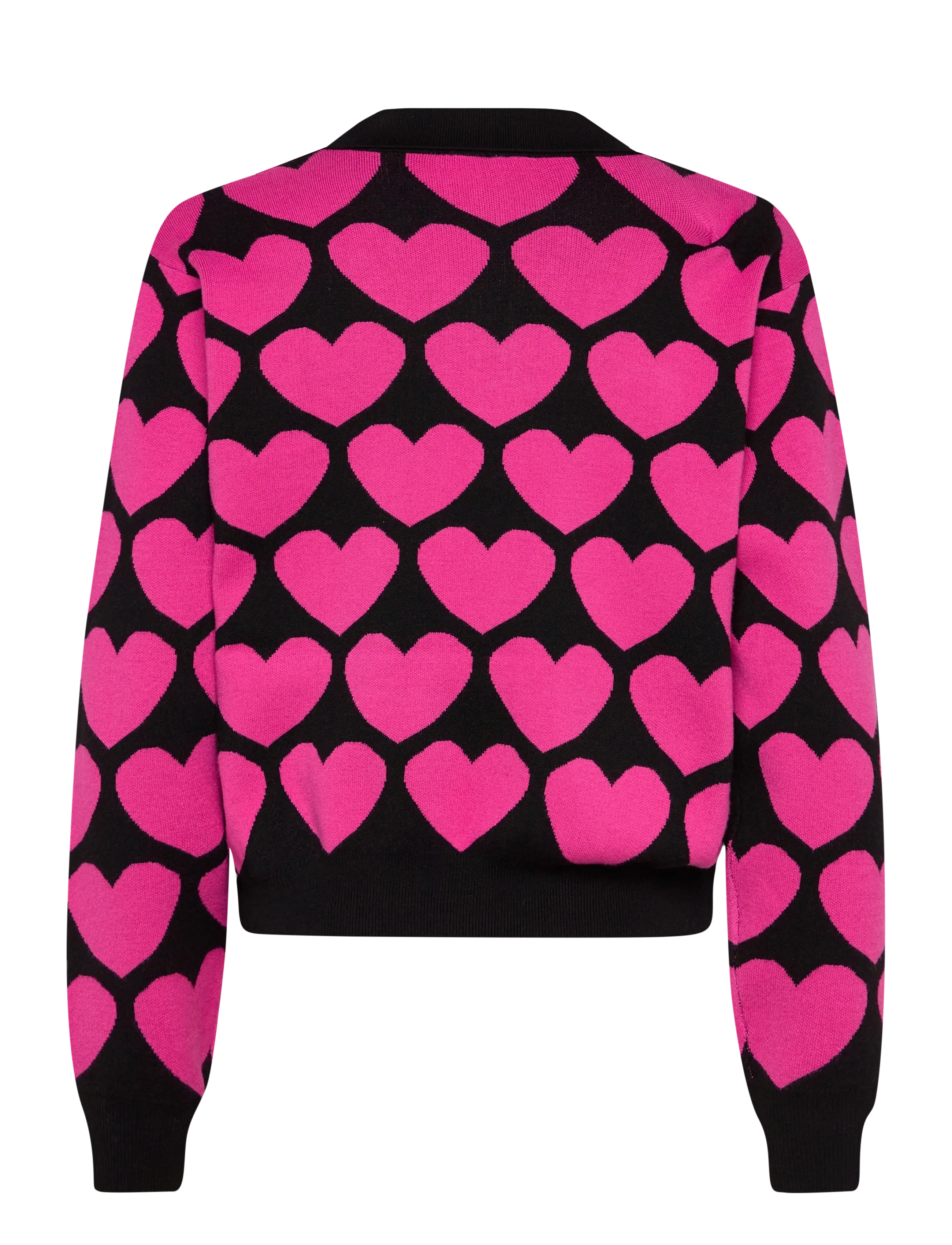 crās - Lovemycras Pullover - jumpers - pink - 2