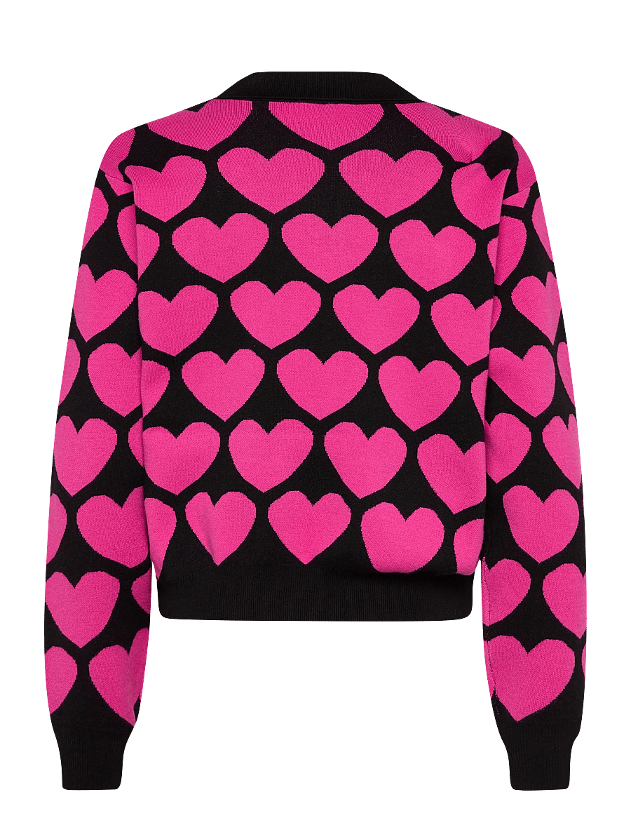 crās - Lovemycras Pullover - kampsunid - pink - 2