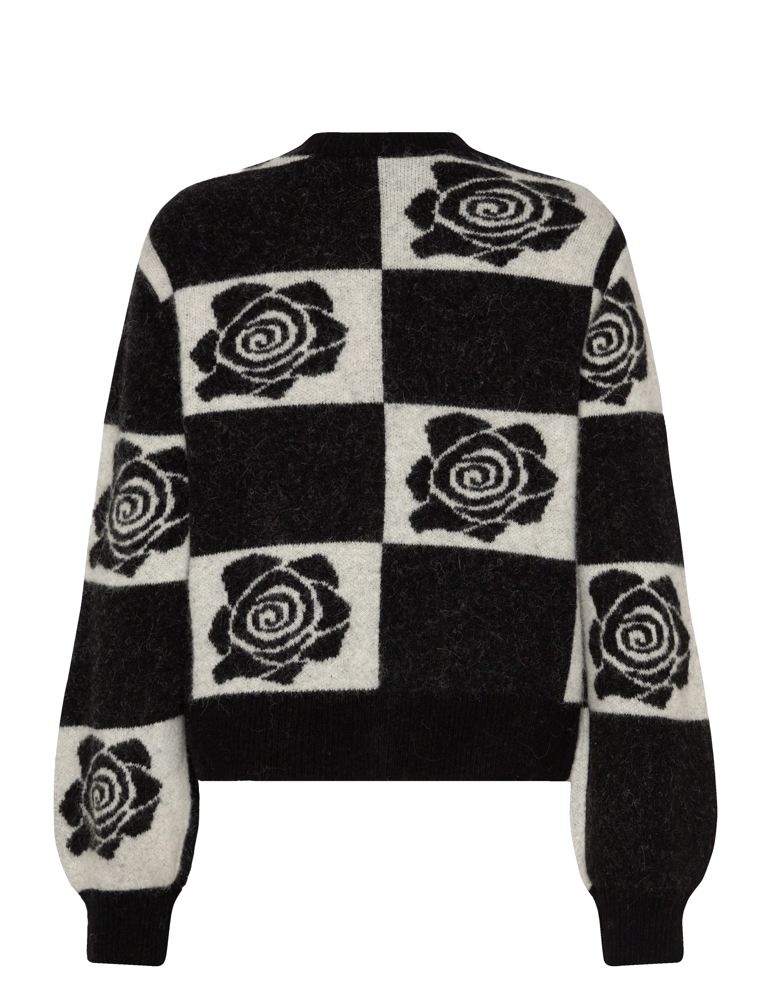 crās - Kiacras Cardigan - cardigans - black - 2