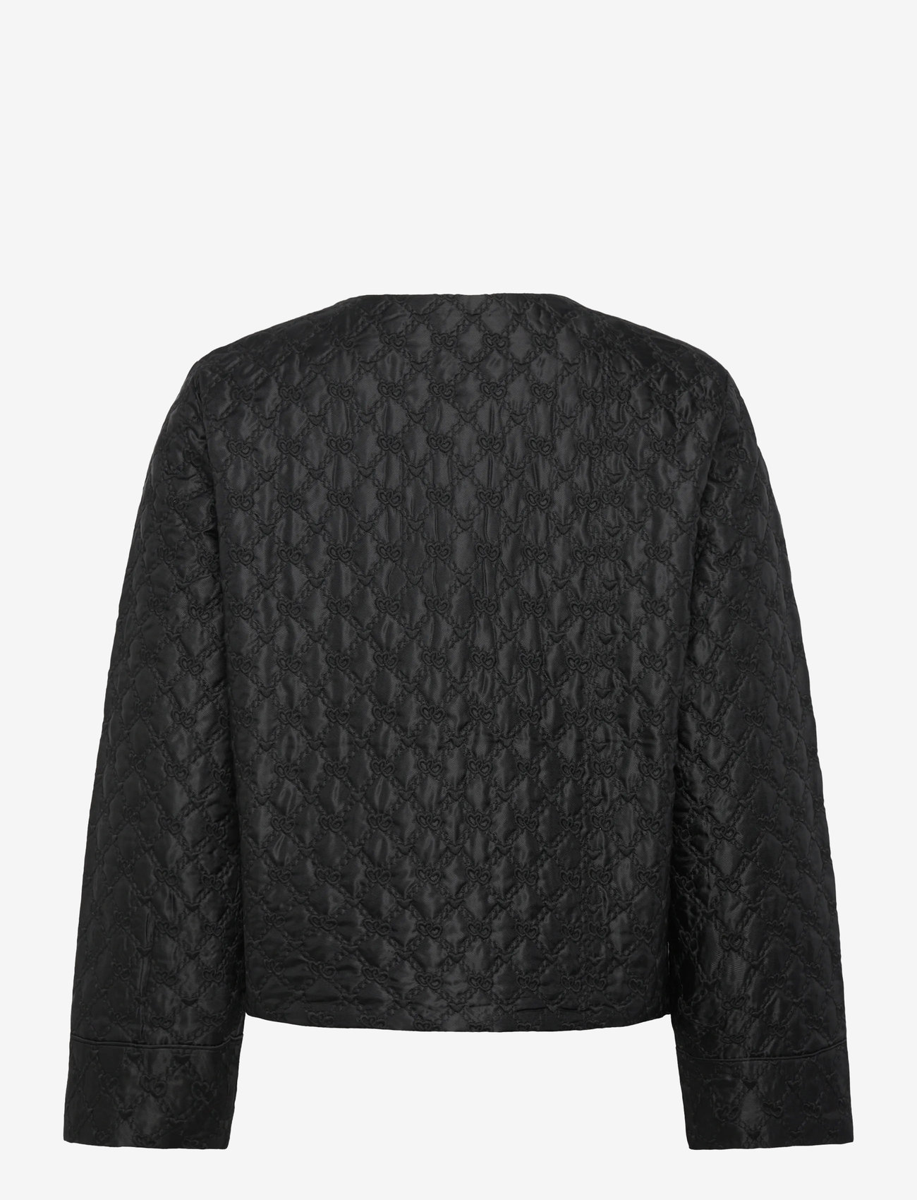 crās - Sybillecras Jacket - herbstjacken - 9999 black - 2