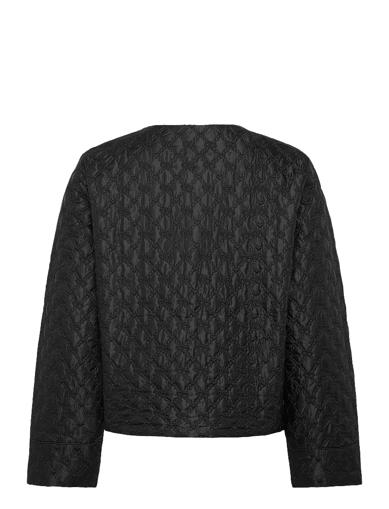 crās - Sybillecras Jacket - herbstjacken - 9999 black - 2