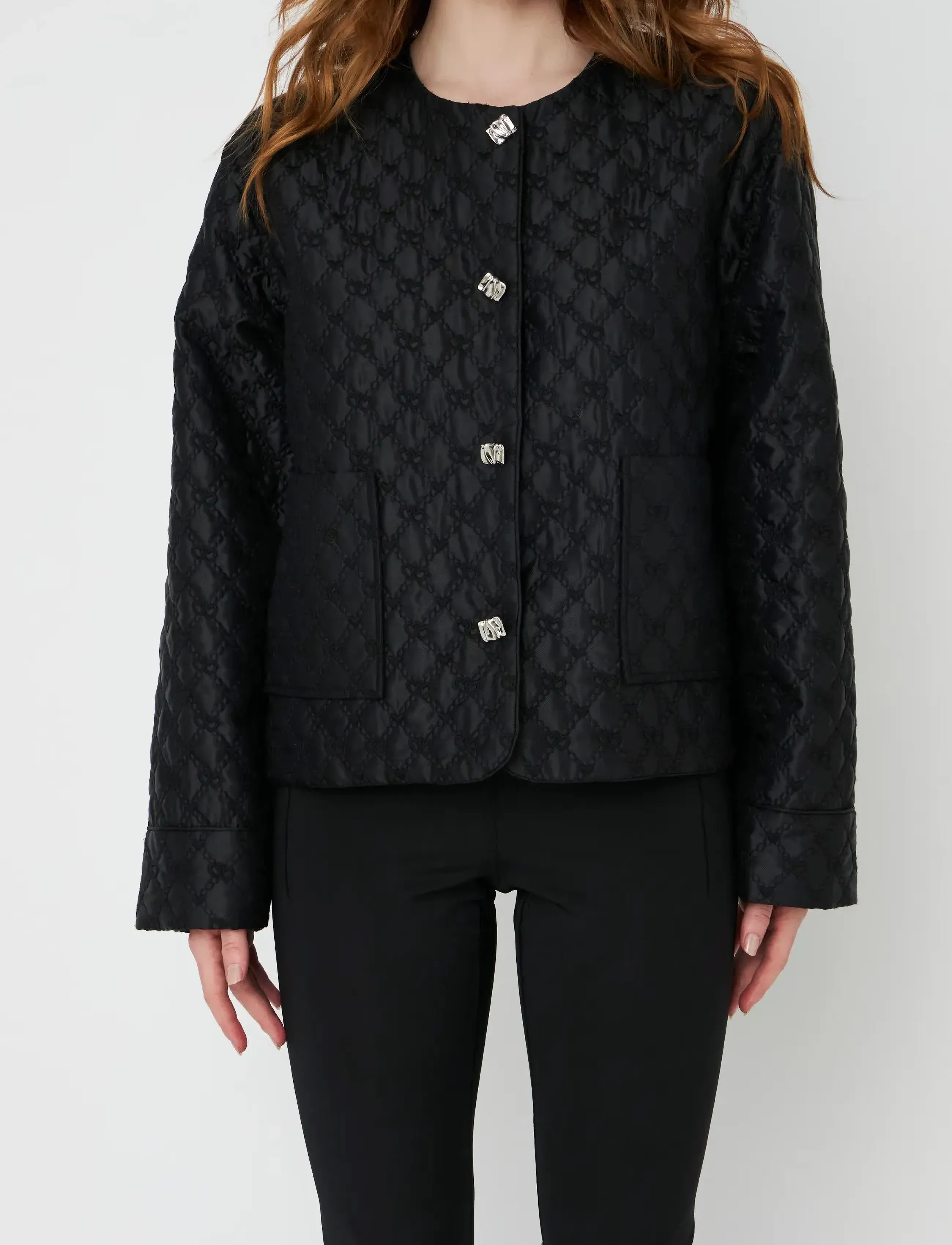 crās Sybillecras Jacket, 40, Jackets, Schwarz - Light-summer Frauen