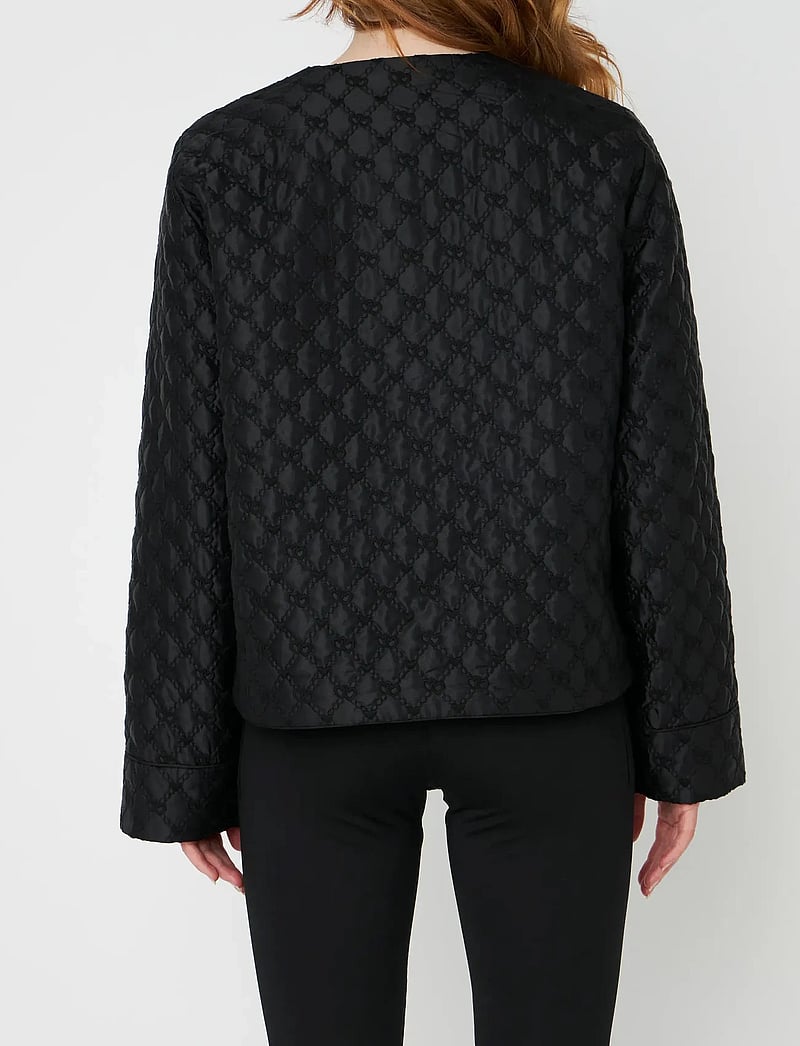 crās - Sybillecras Jacket - herbstjacken - 9999 black - 4