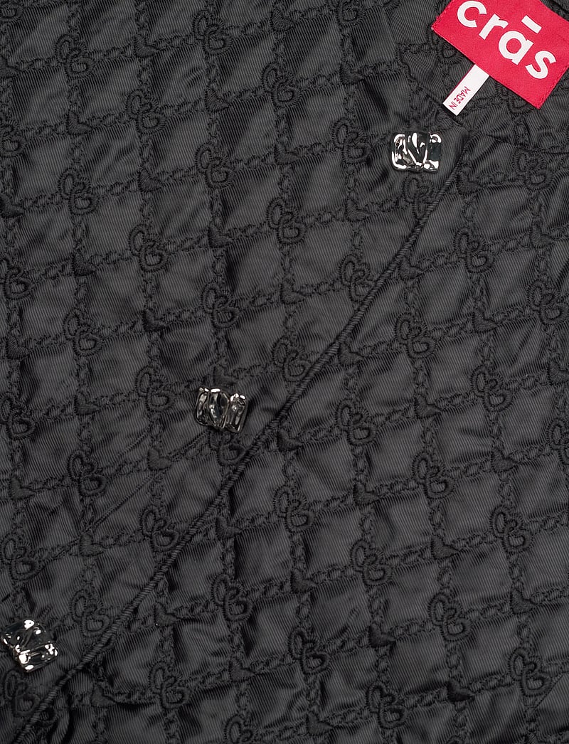 crās - Sybillecras Jacket - efterårsjakker - 9999 black - 5