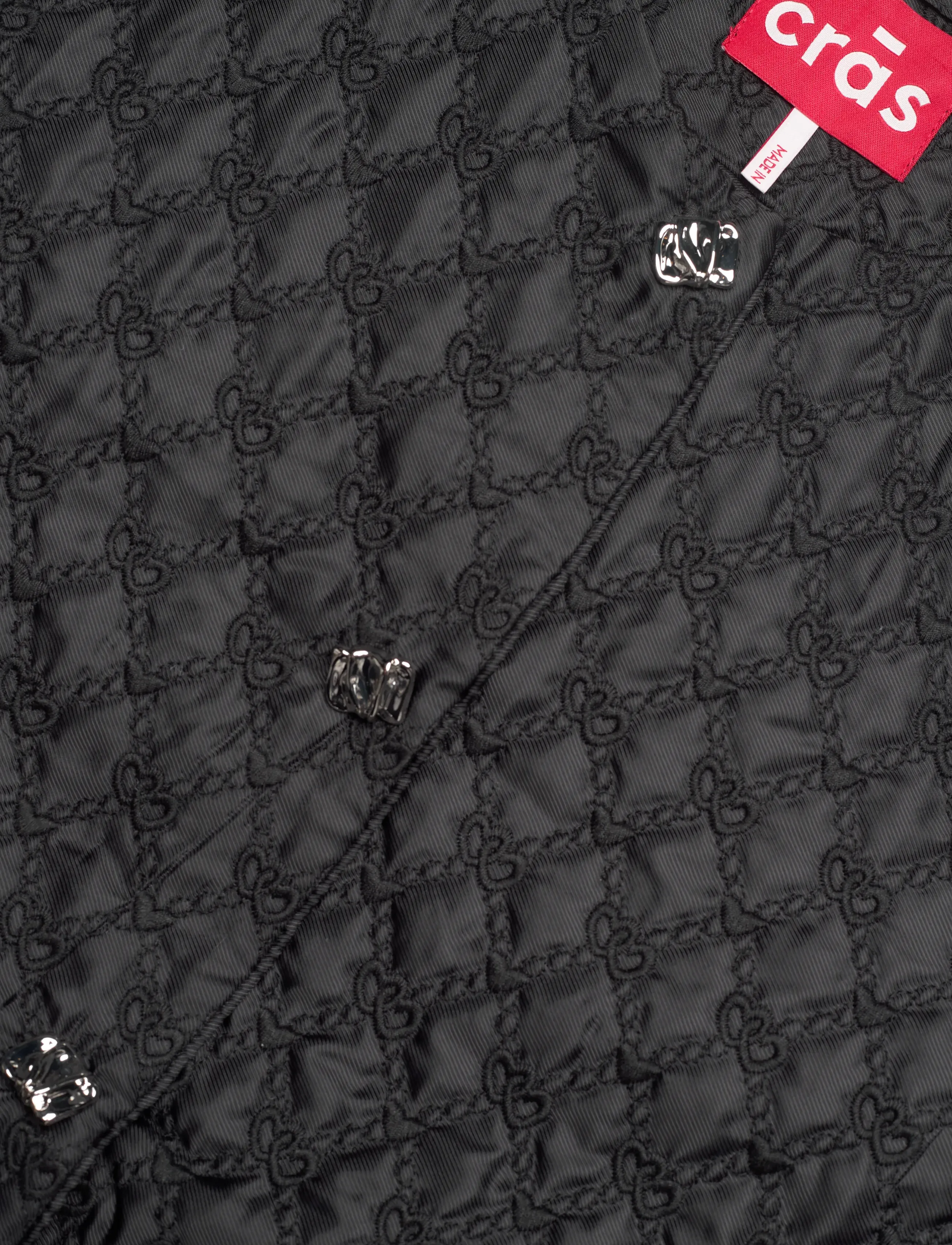 crās - Sybillecras Jacket - lette jakker - 9999 black - 5