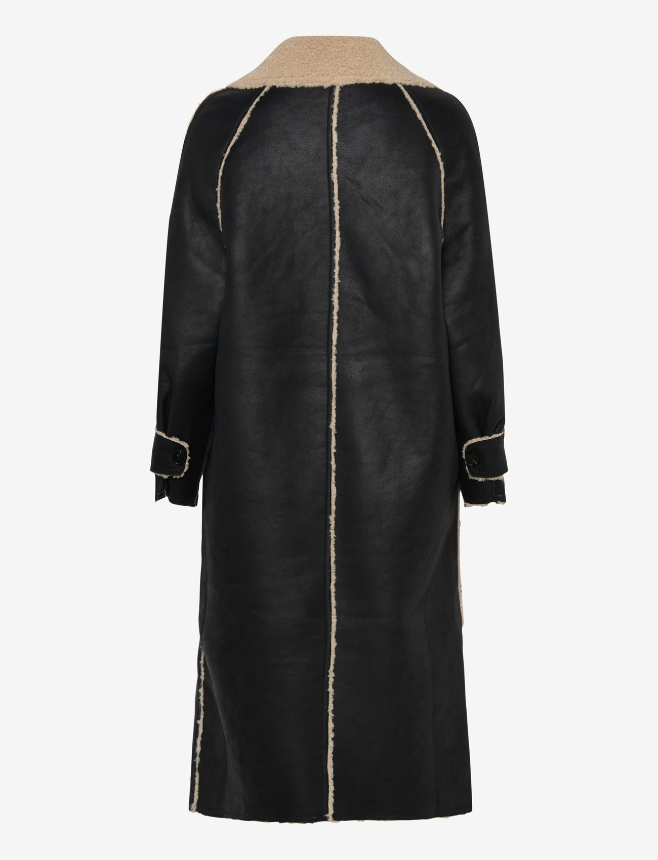 crās - Snowcras Coat - mantlid - dark brown - 2