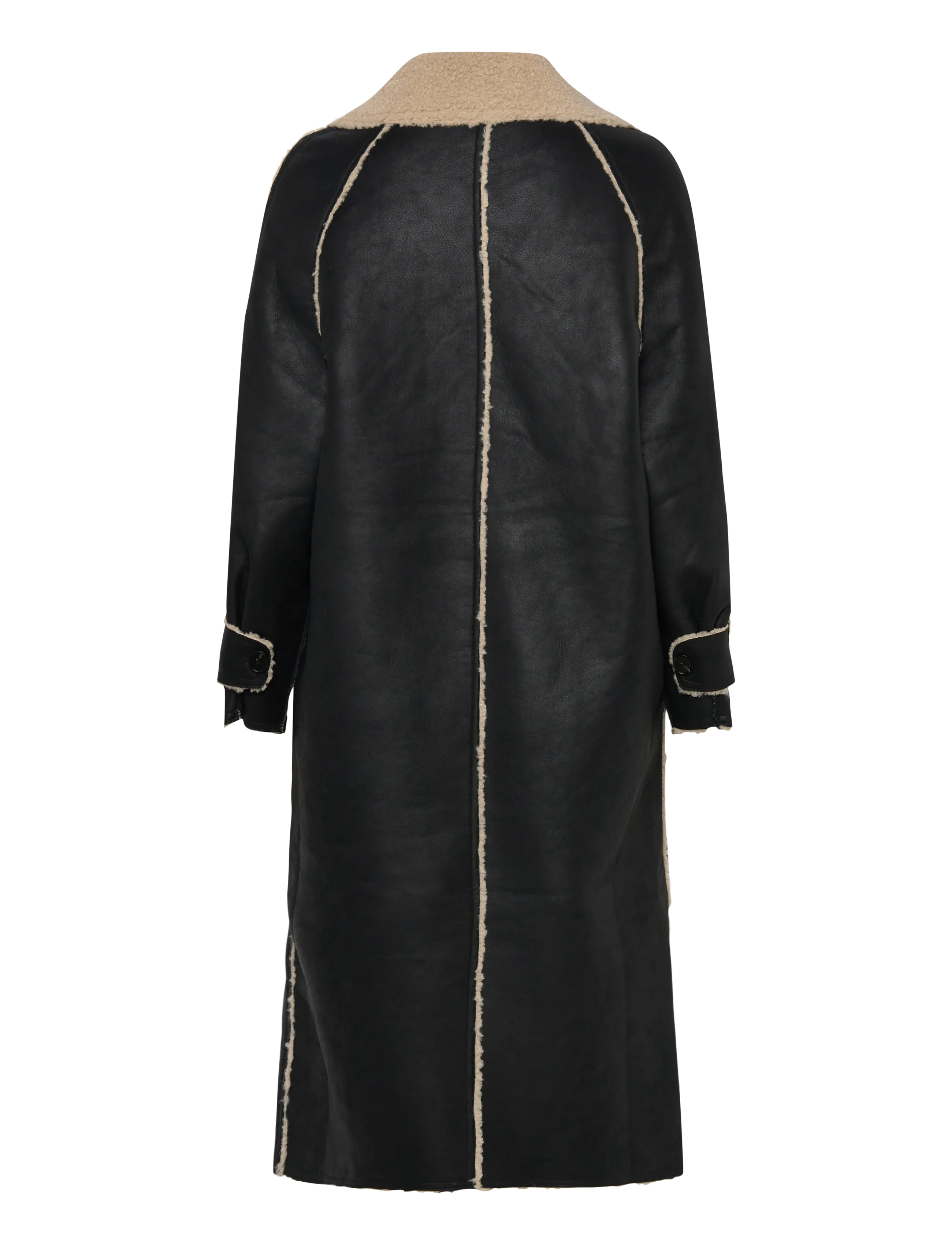 crās - Snowcras Coat - coats - dark brown - 2