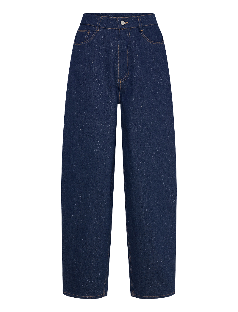 crās - Kibocras Jeans - sirge säärega teksad - 7016 glitter denim - 1