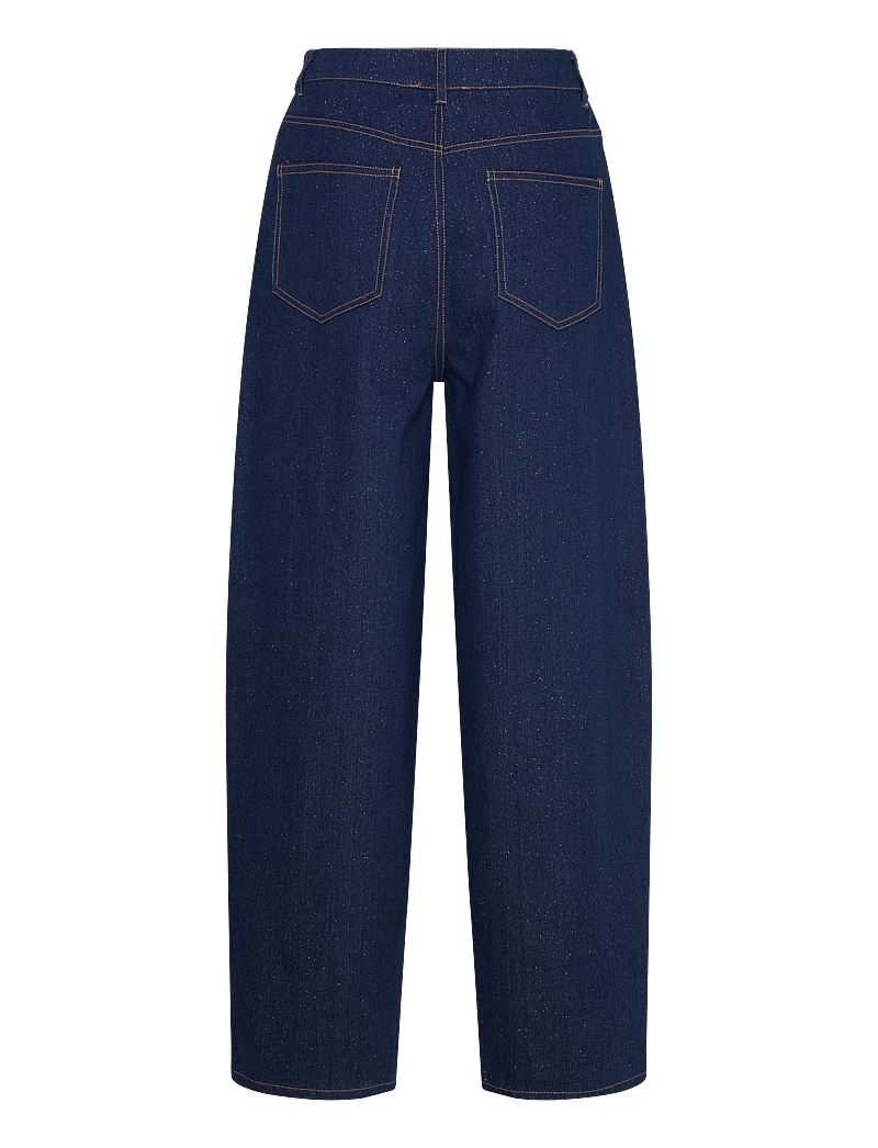 crās - Kibocras Jeans - sirge säärega teksad - 7016 glitter denim - 2