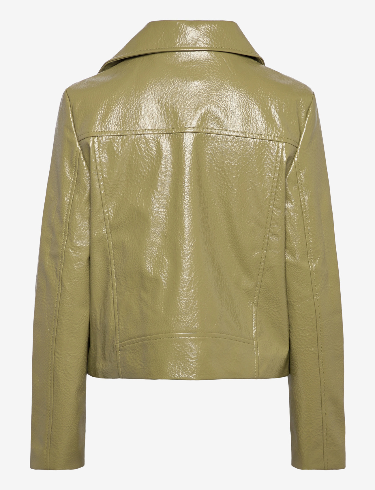 crās - Lunacras Jacket - ulkovaatteet - sage - 2