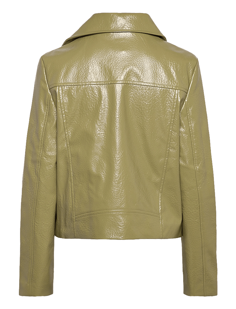 crās - Lunacras Jacket - kevadjoped - sage - 2