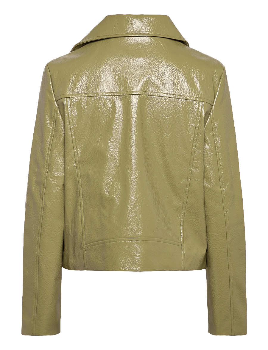 crās - Lunacras Jacket - vestes de printemps - sage - 2