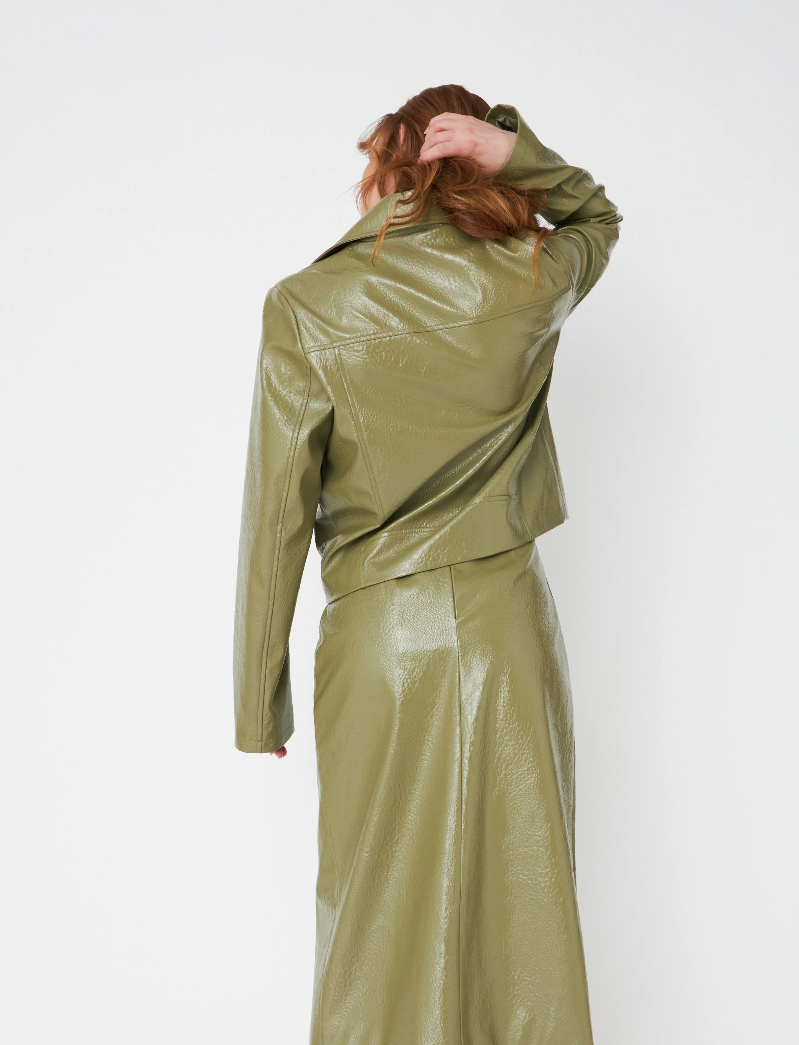 Crās Lunacras Jacket skinnjackor dam – bild 4