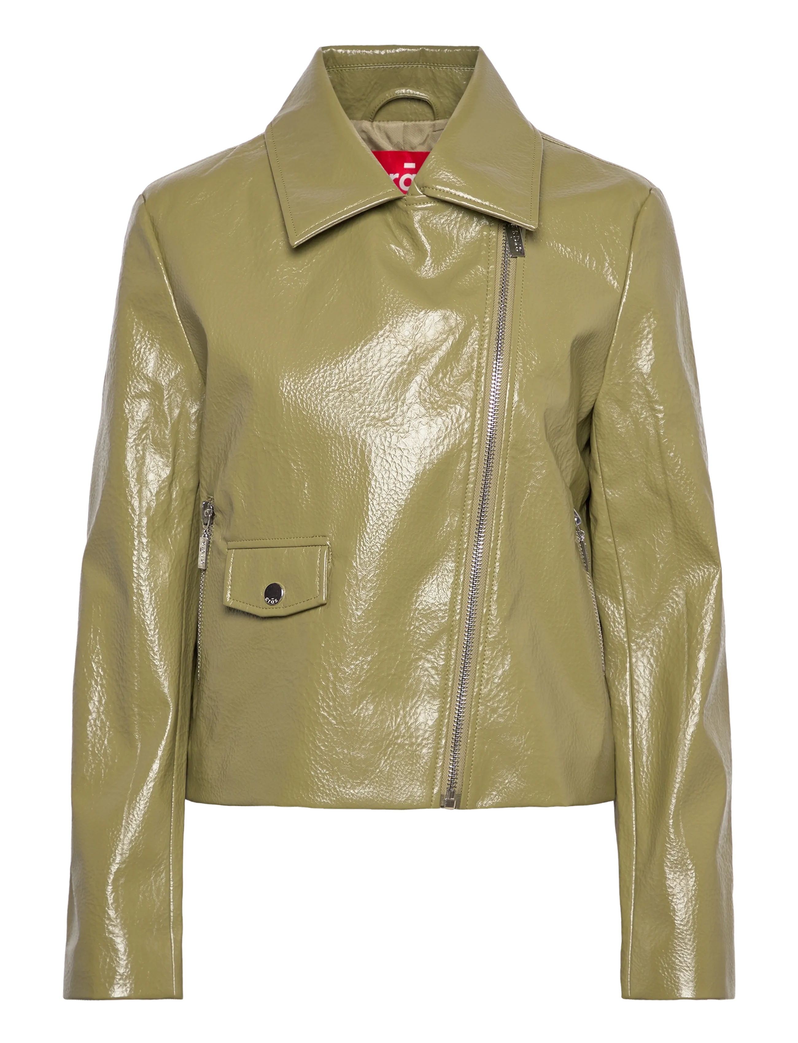 crās - Lunacras Jacket - vestes de printemps - sage - 3