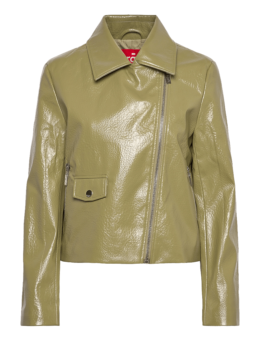crās - Lunacras Jacket - vestes de printemps - sage - 3