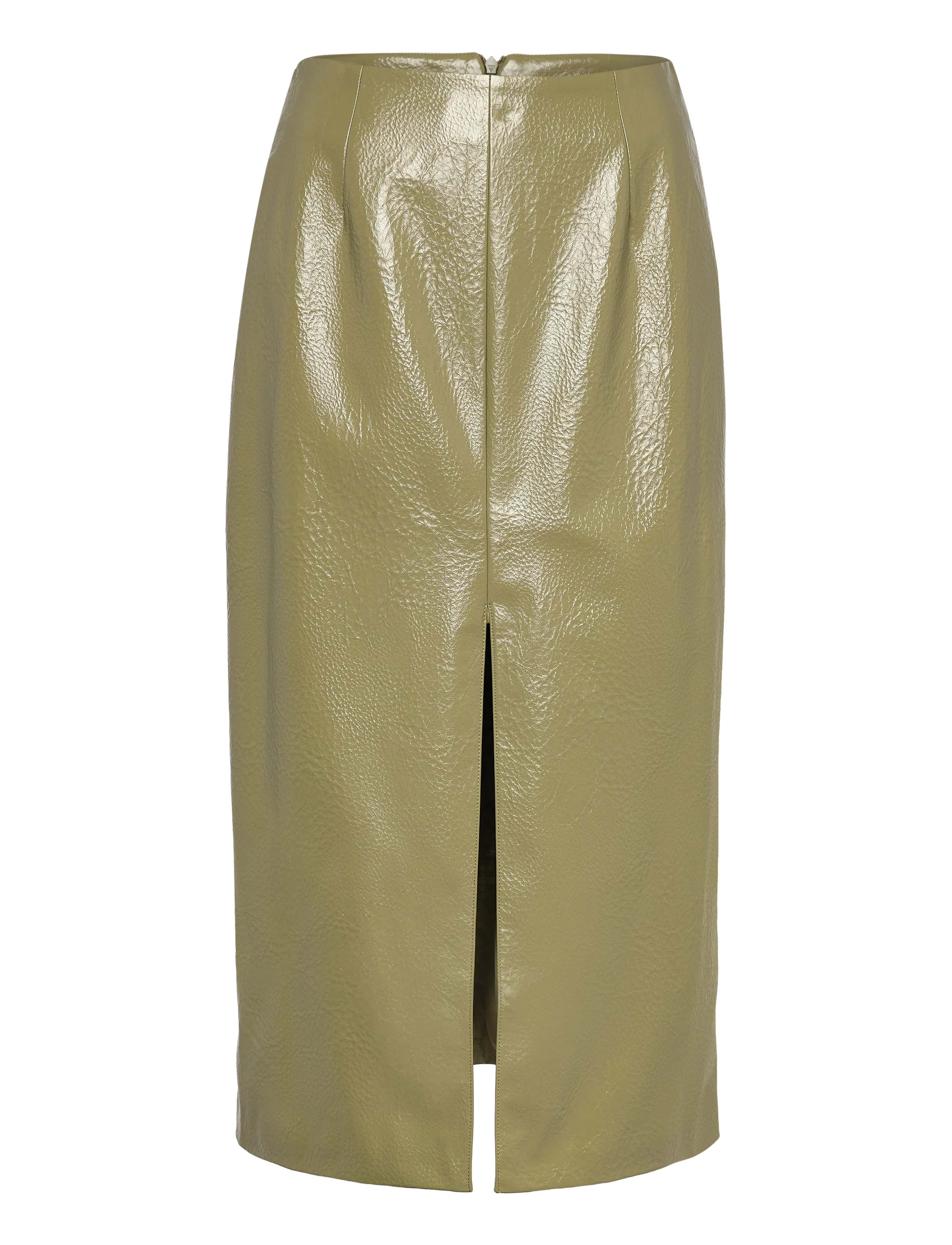 crās Lunacras Skirt - Tøj - SAGE / khaki/green