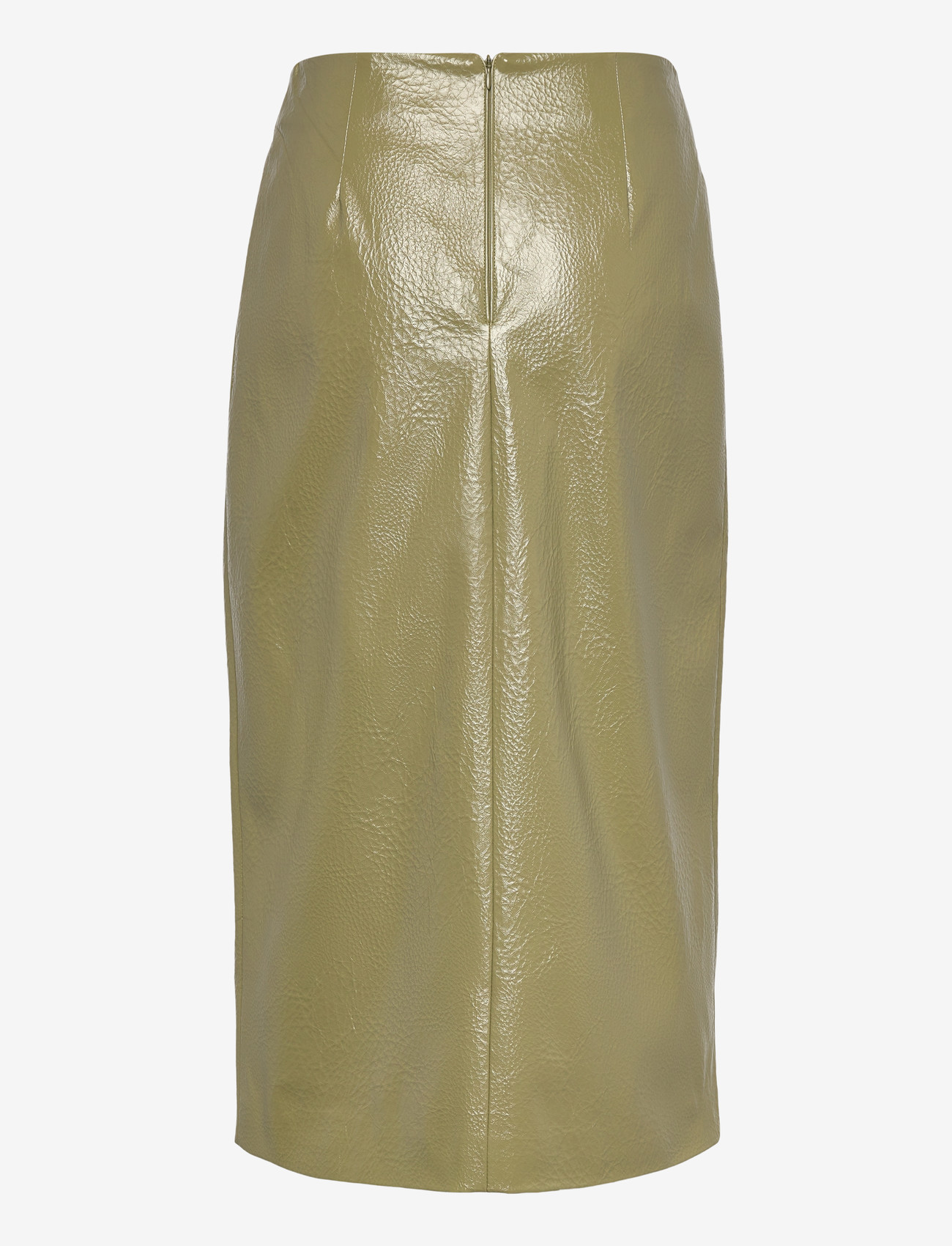 crās - Lunacras Skirt - midi nederdele - sage - 2