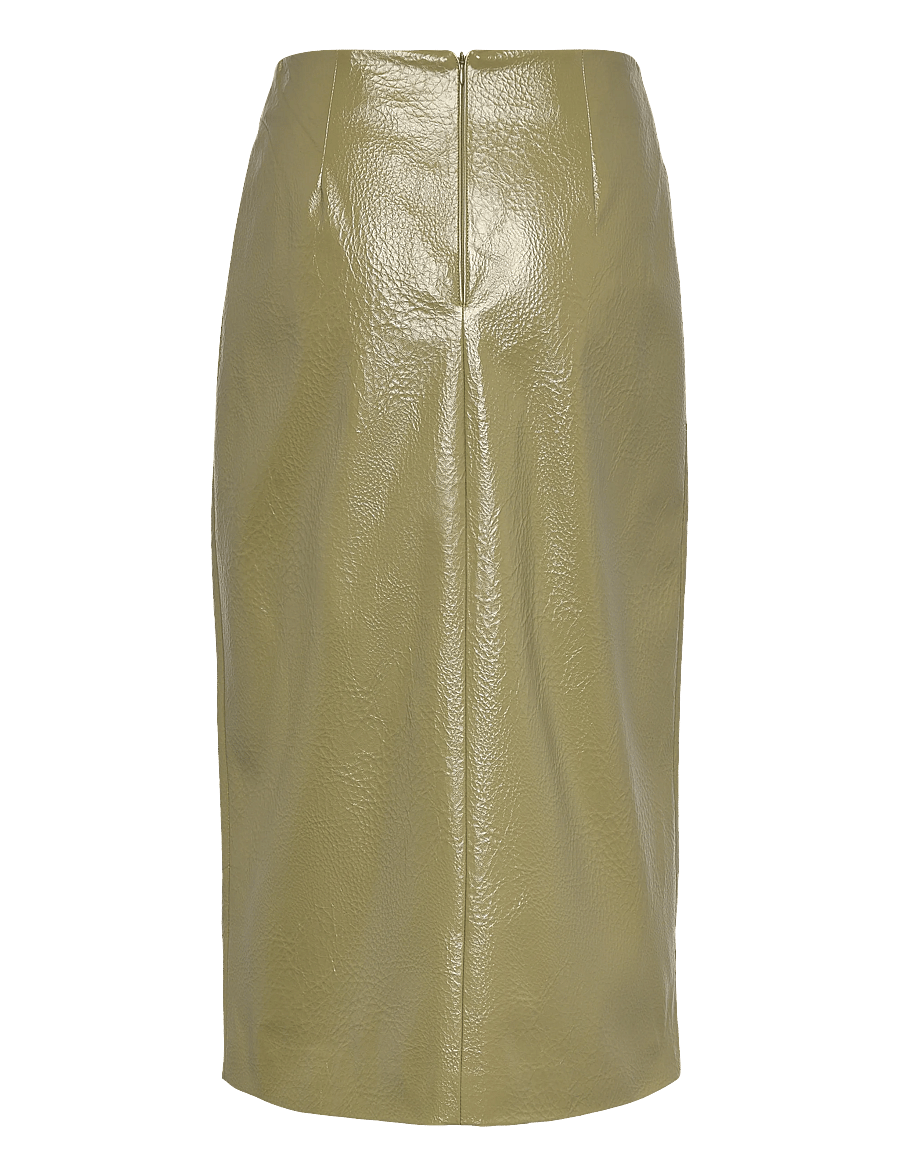crās - Lunacras Skirt - midi-röcke - sage - 2