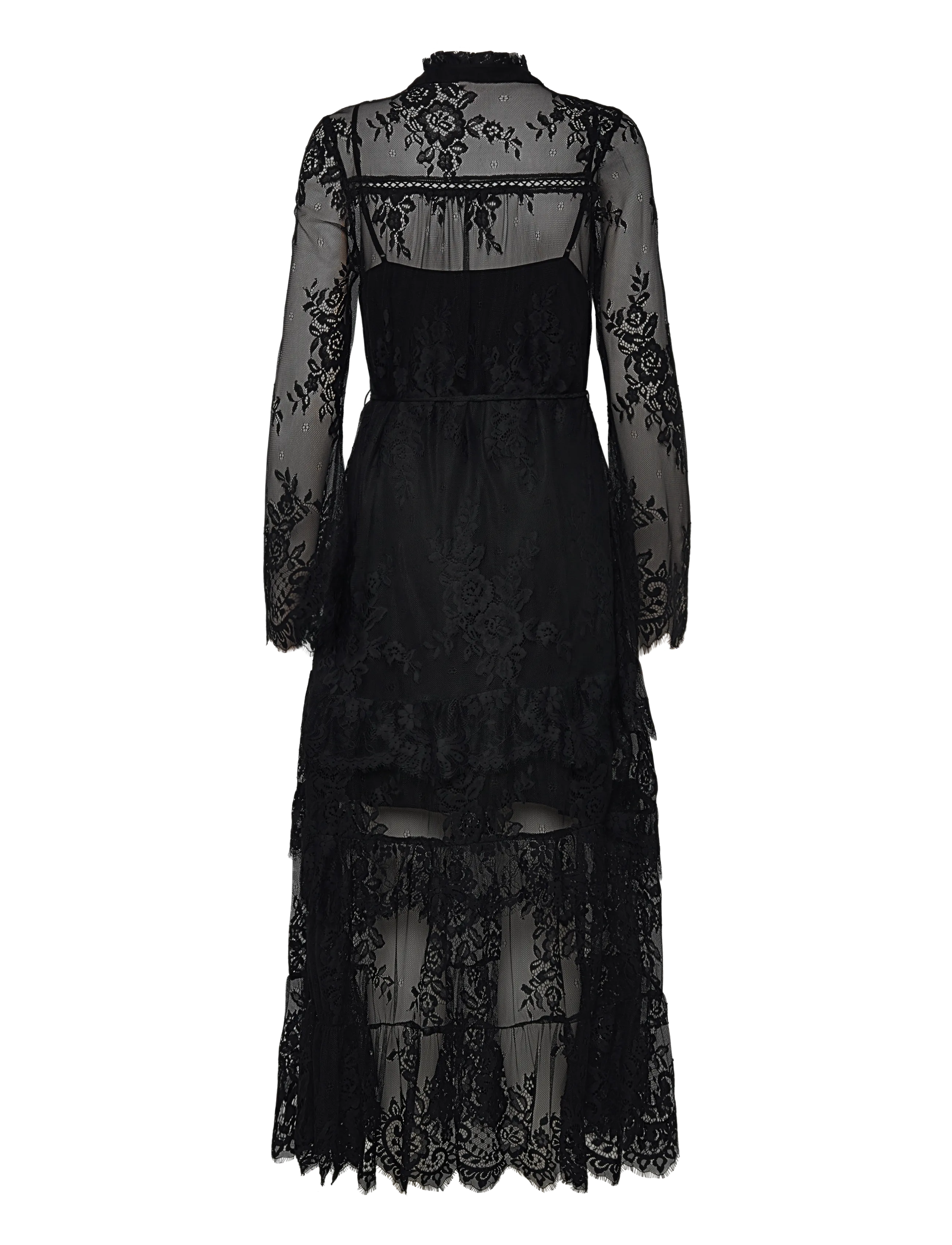 crās - Terrycras Dress - pitsimekot - black - 2
