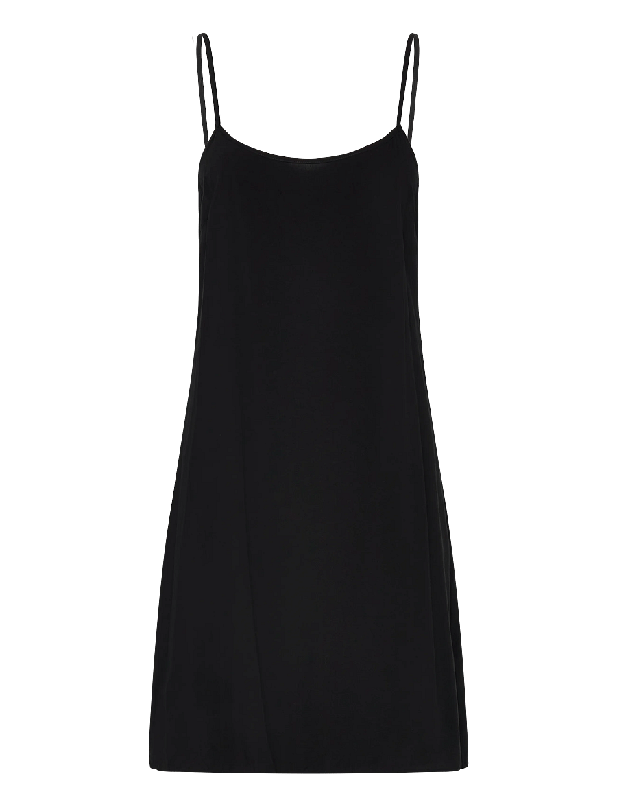 crās - Terrycras Dress - pitsimekot - black - 3