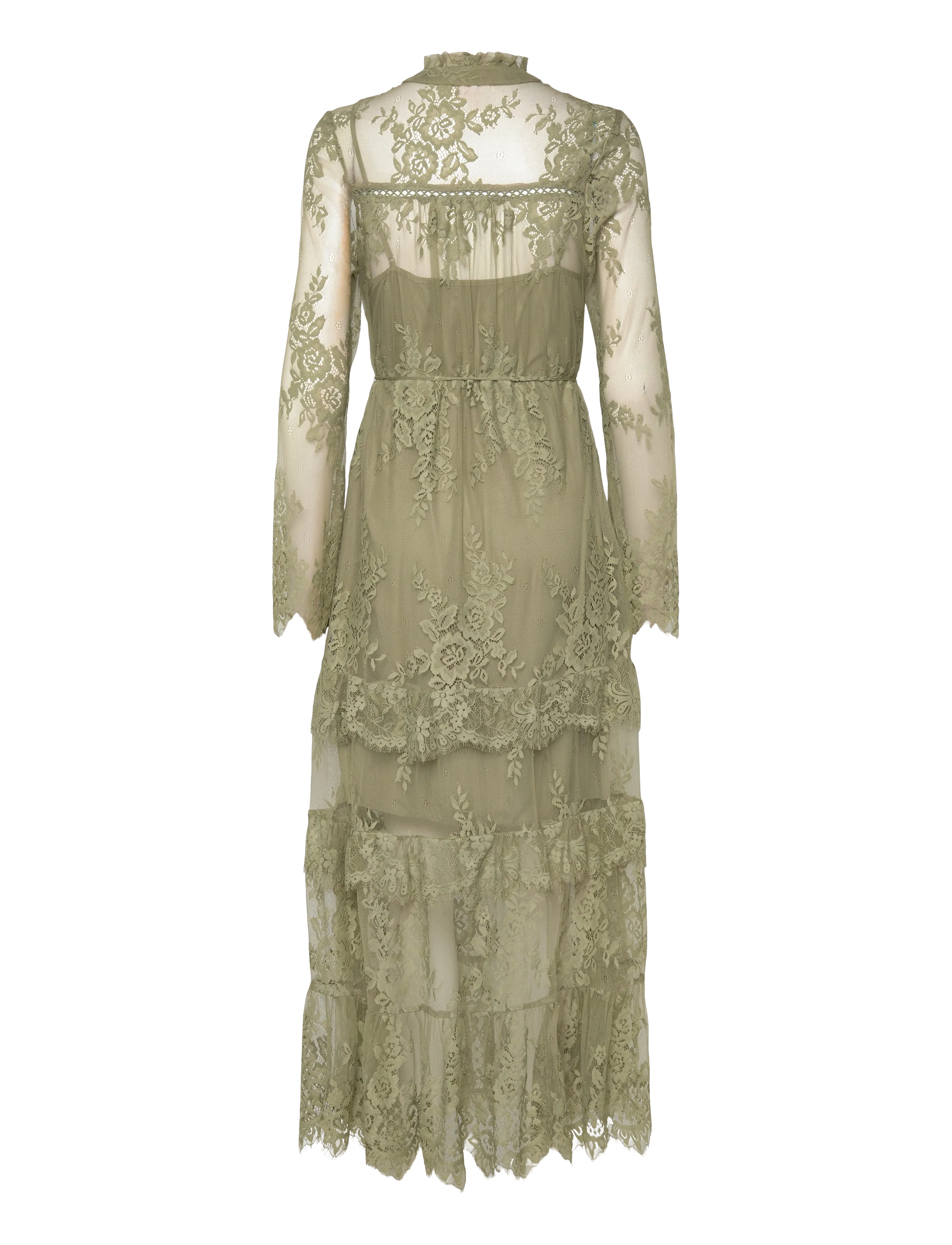 crās - Terrycras Dress - sage - 2
