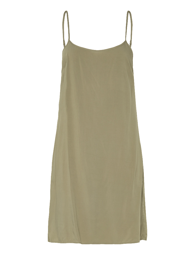 crās - Terrycras Dress - blondekjoler - sage - 3