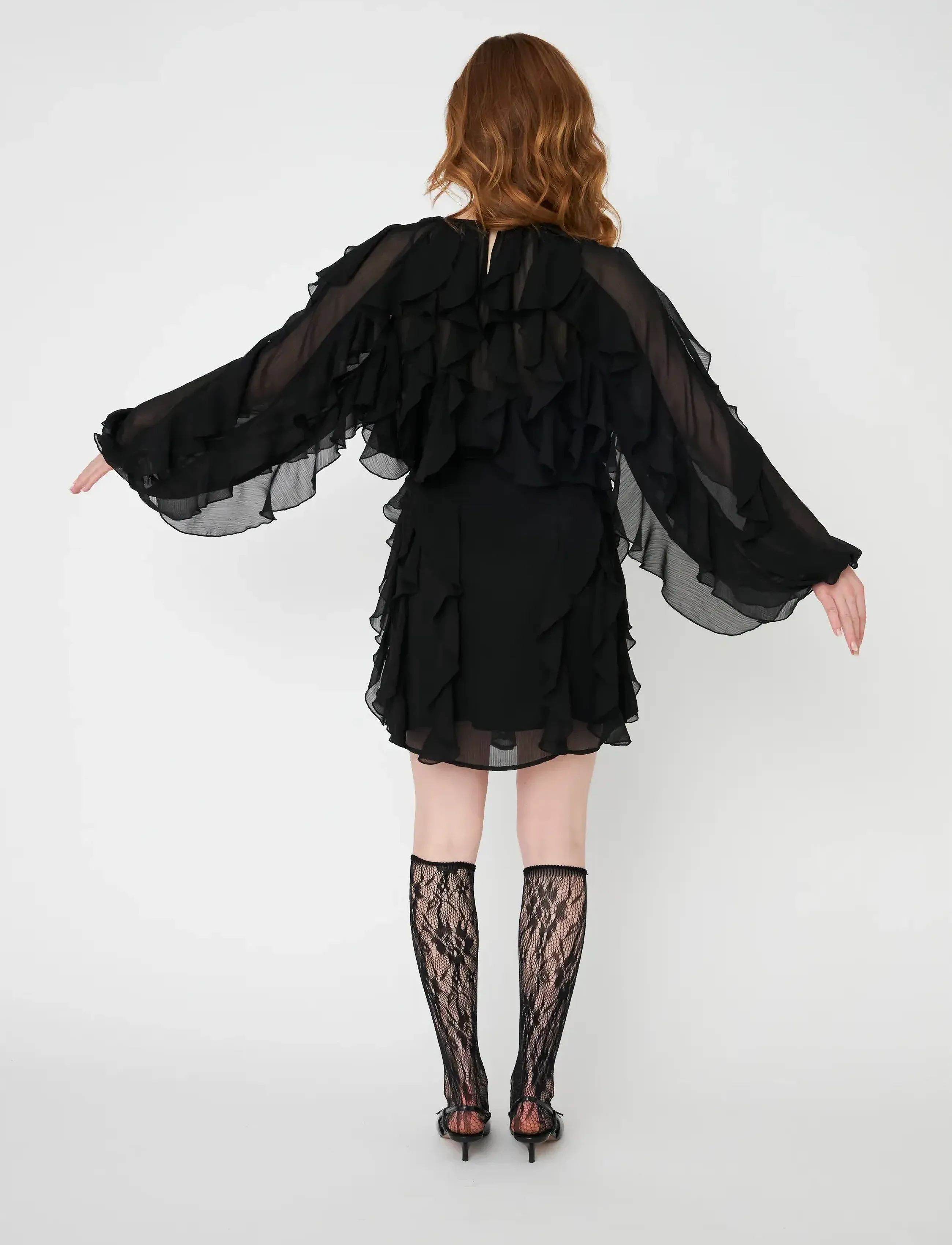 Crās Ryacras Dress korta klänningar dam – bild 4