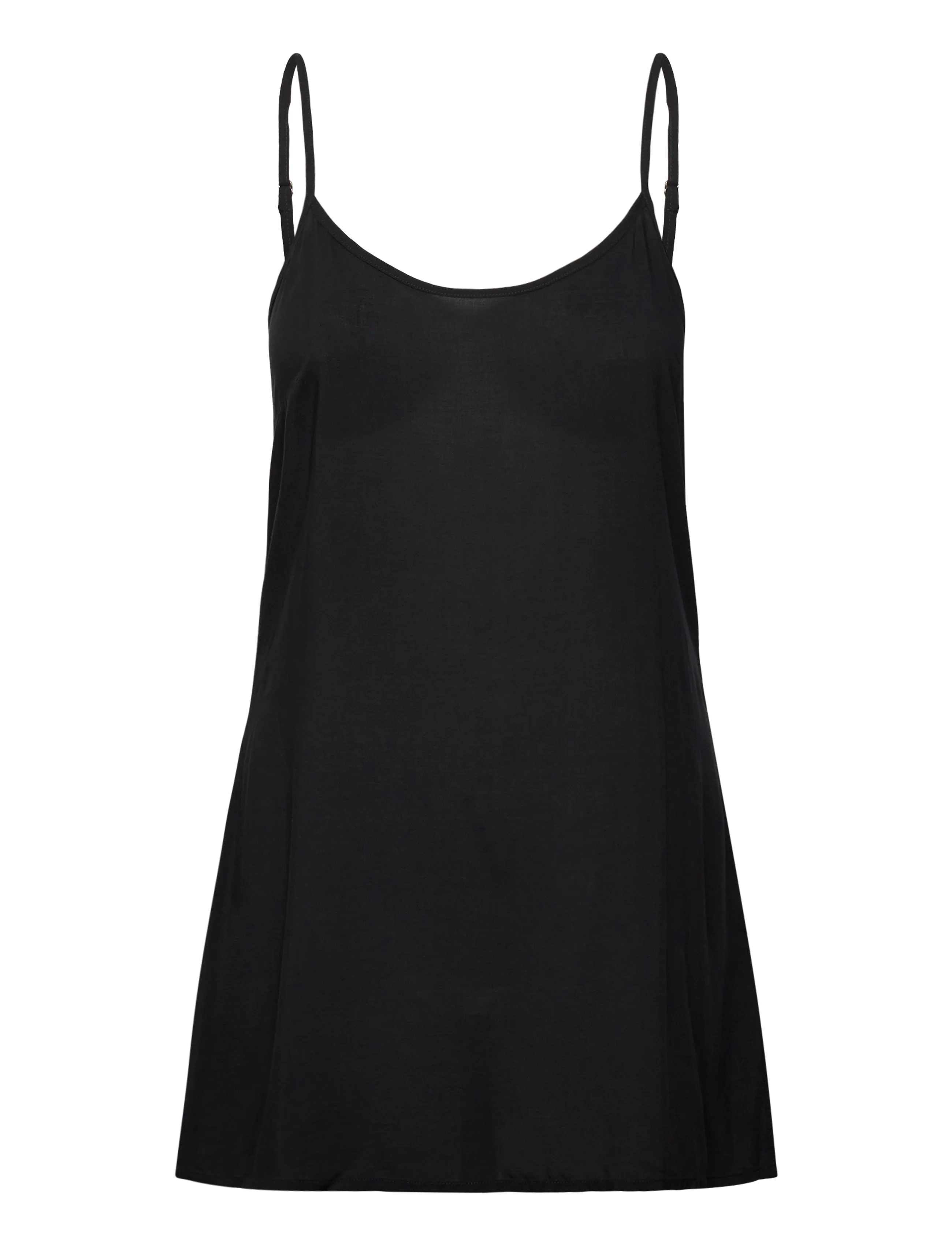 crās - Ryacras Dress - partykleider - 9999 black - 3