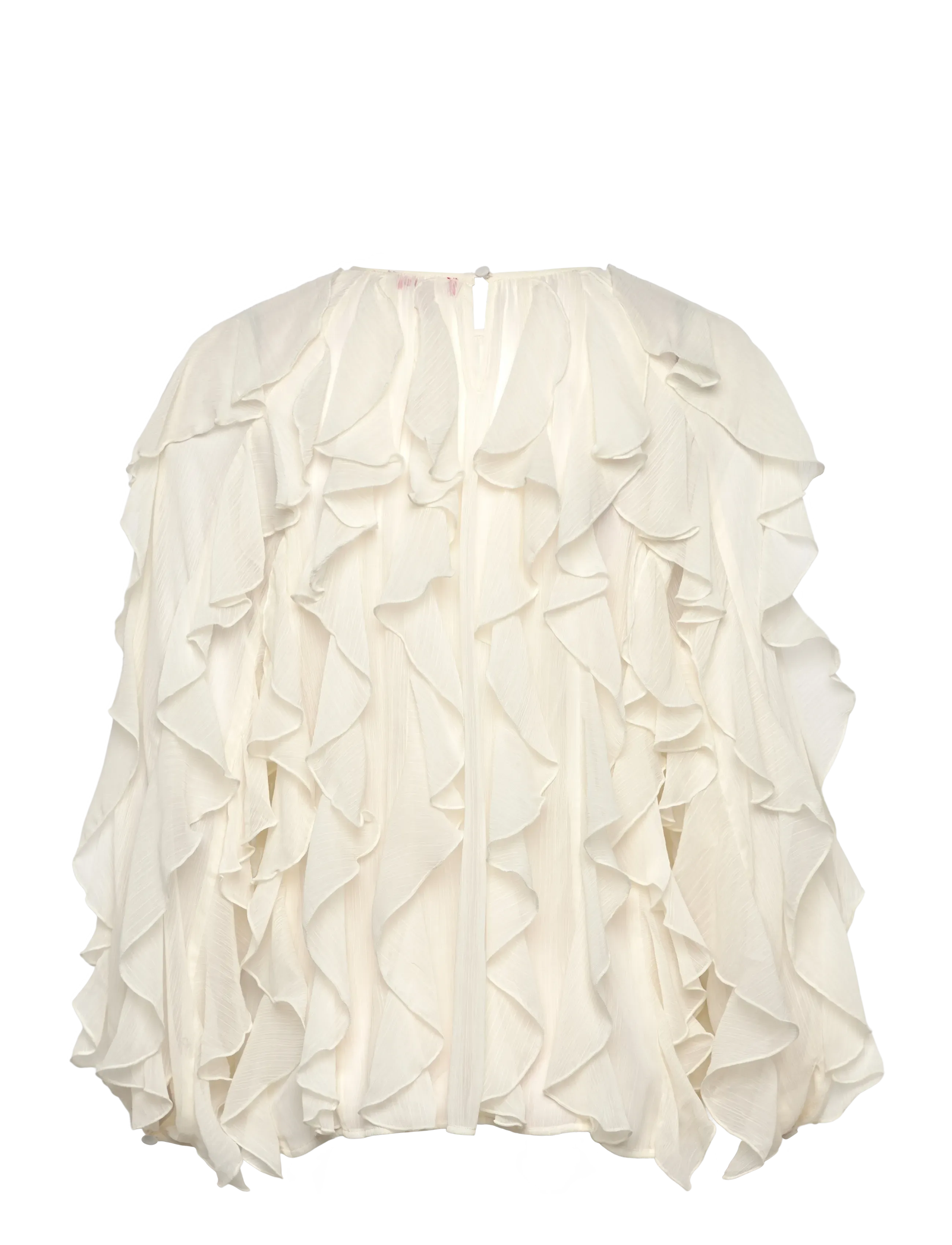 crās - Ryacras Blouse - langärmlige blusen - ivory - 2