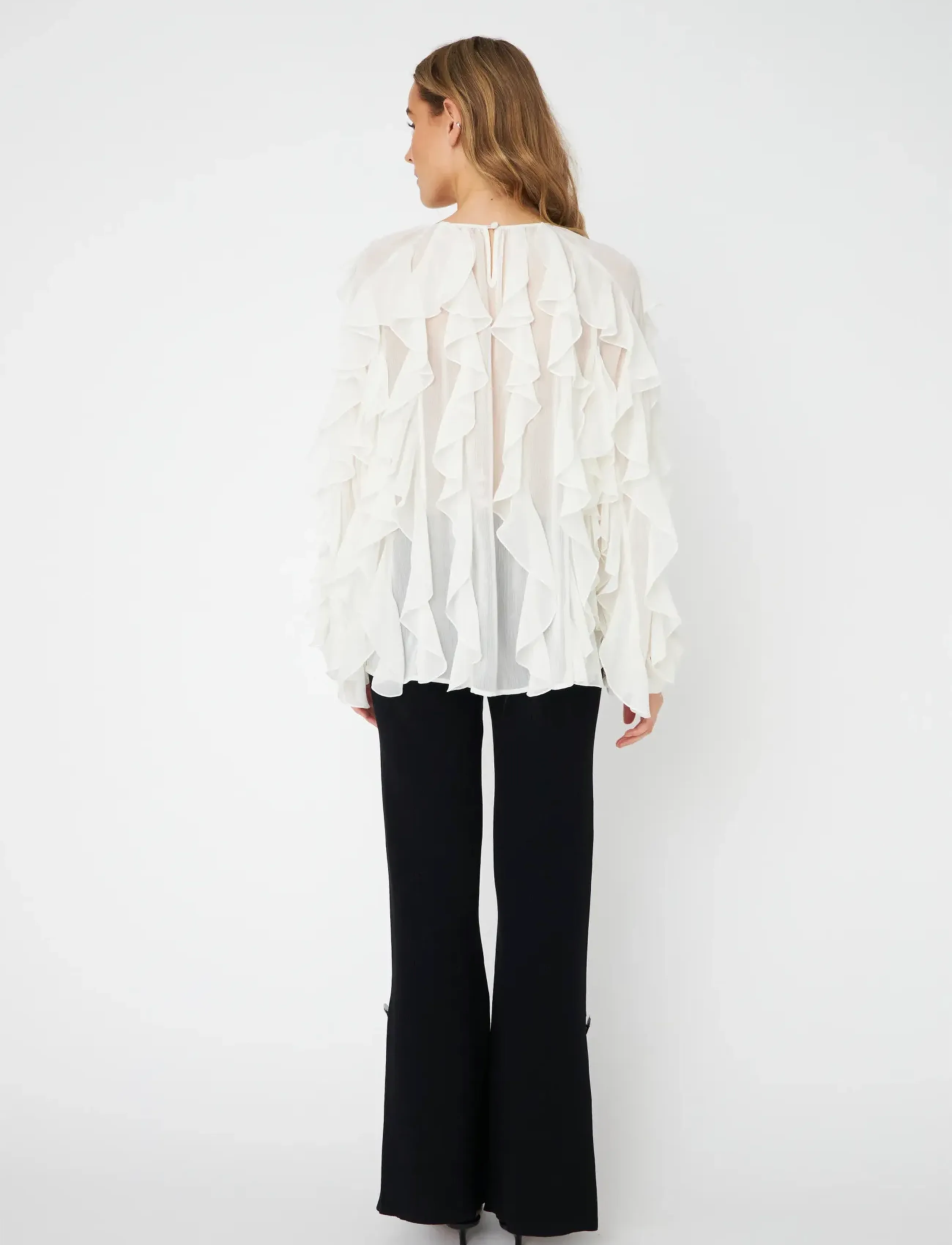 Crās Ryacras Blouse blusar dam – bild 6