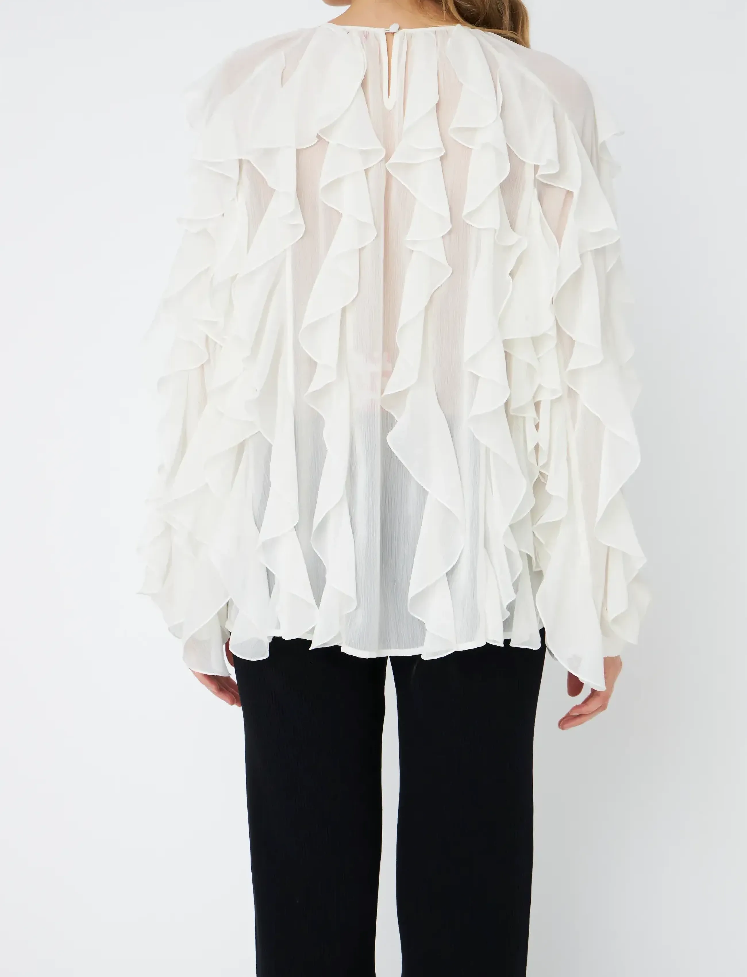 Crās Ryacras Blouse blusar dam – bild 7