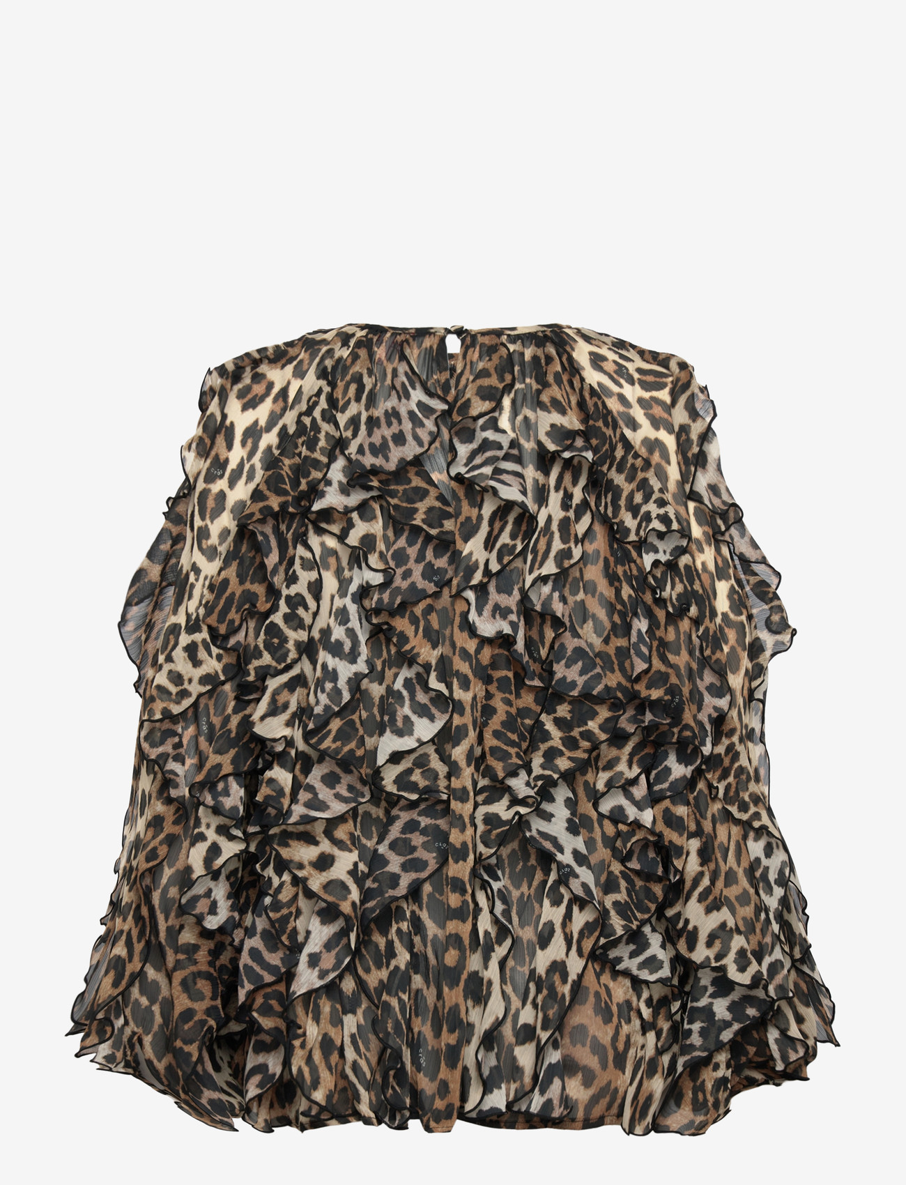 crās - Ryacras Blouse - long sleeved blouses - urban leo - 1