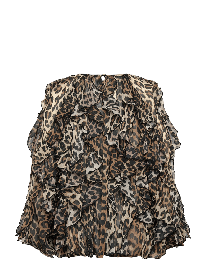 crās - Ryacras Blouse - langärmlige blusen - urban leo - 2
